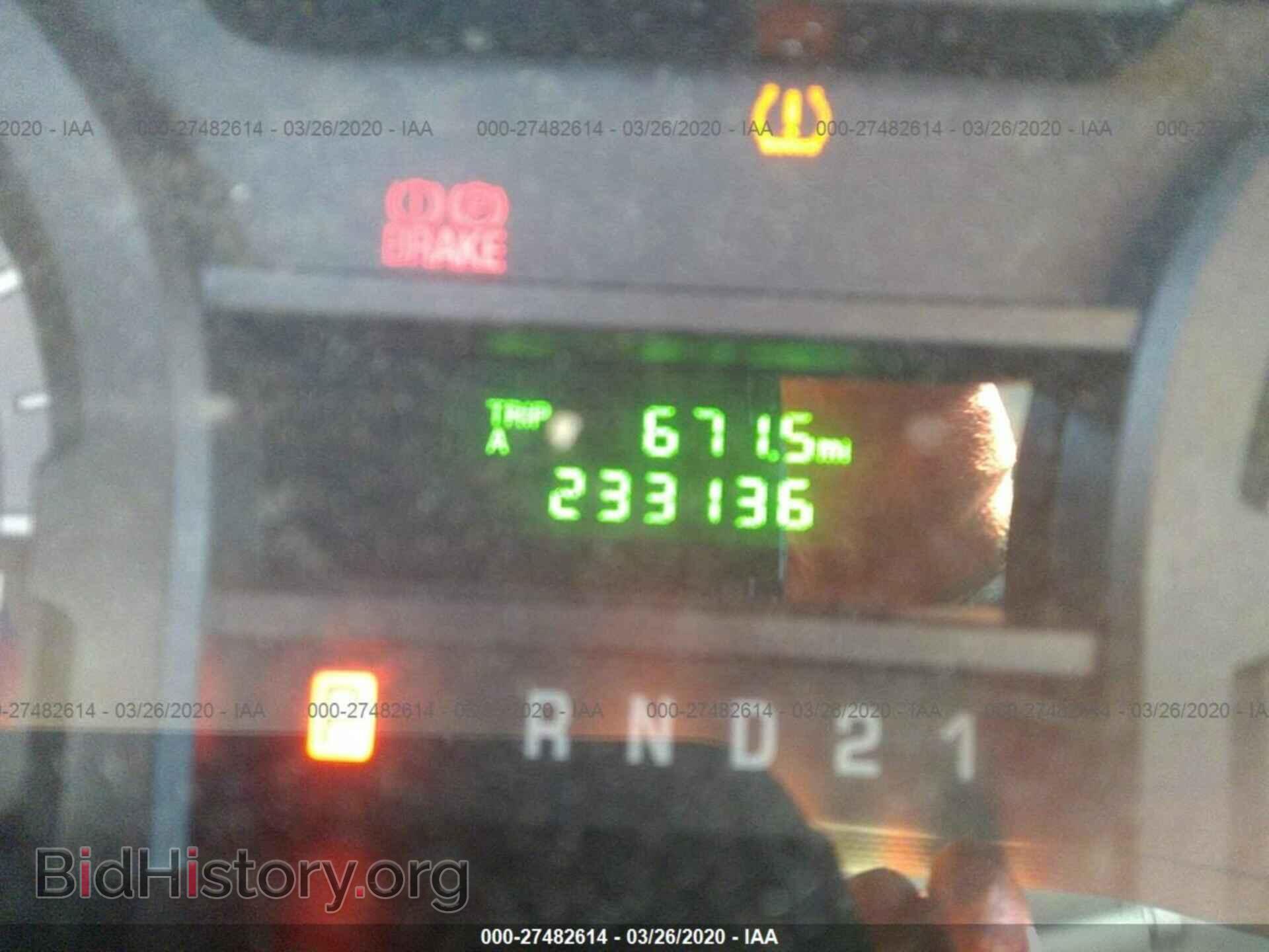 2011 FORD ECONOLINE CARGO VAN - VIN: 1FTNE2EW5BDA99376 - Photo 7