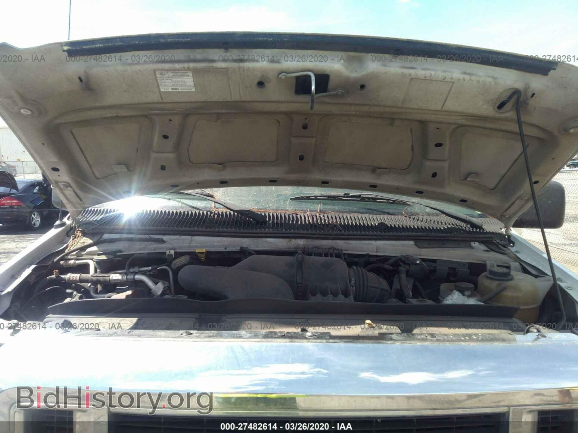 2011 FORD ECONOLINE CARGO VAN - VIN: 1FTNE2EW5BDA99376 - Photo 10