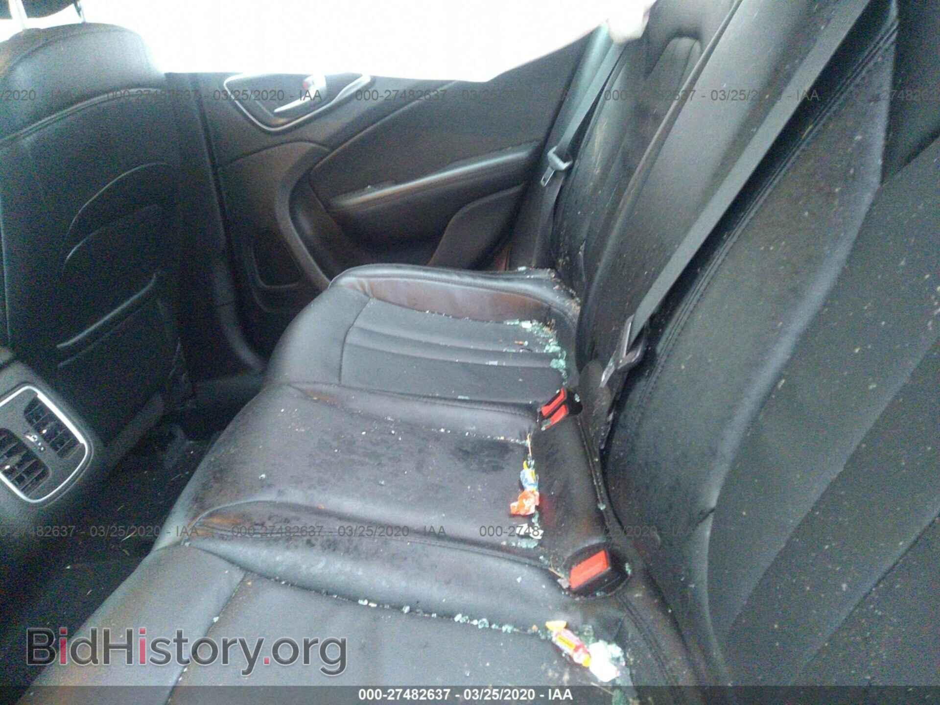 2015 CHRYSLER 200 - VIN: 1C3CCCCB1FN605602 - Фото 8