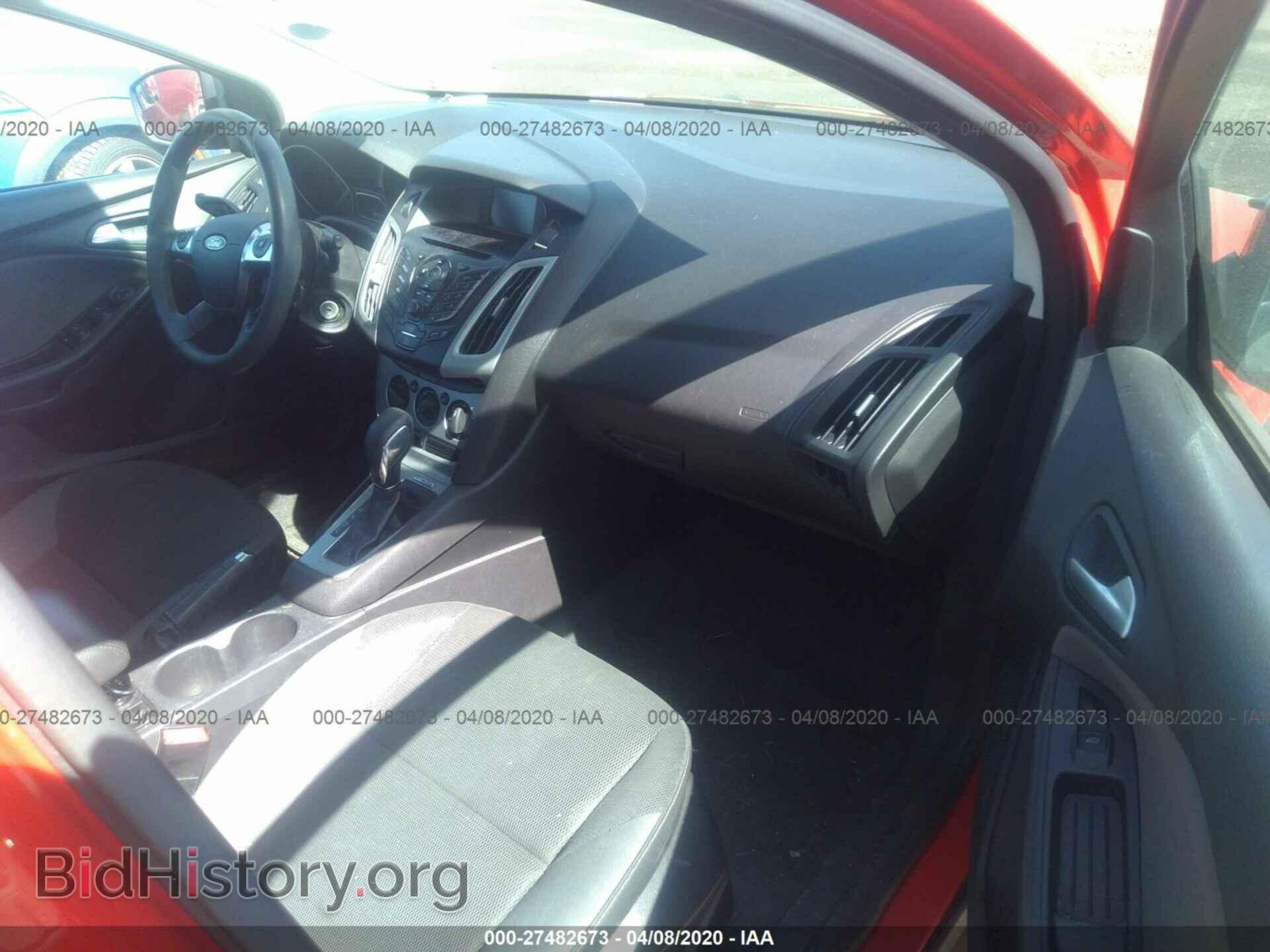2012 FORD FOCUS - VIN: 1FAHP3K22CL325580 - Фото 5