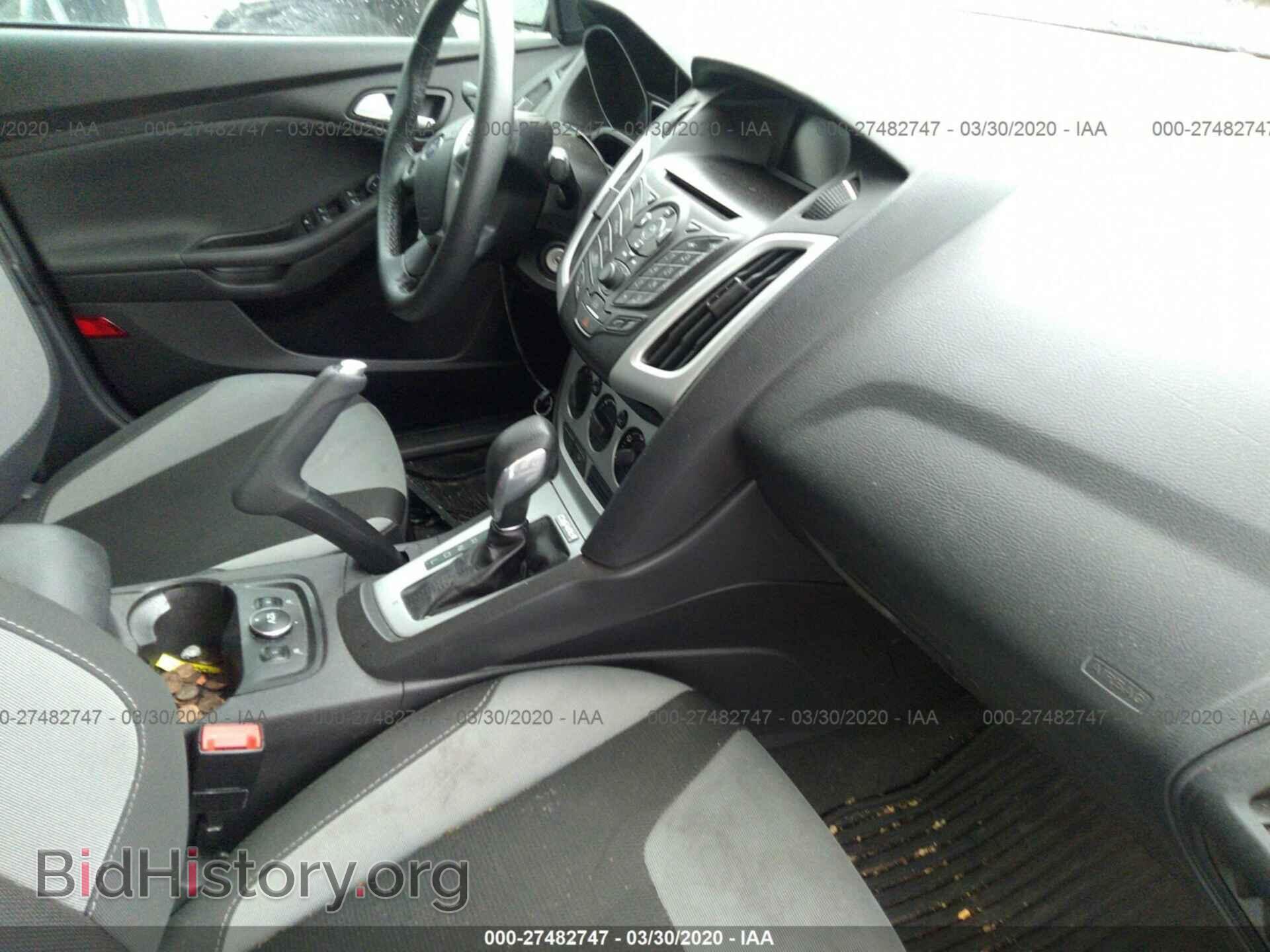 2014 FORD FOCUS - VIN: 1FADP3F29EL430158 - Photo 5
