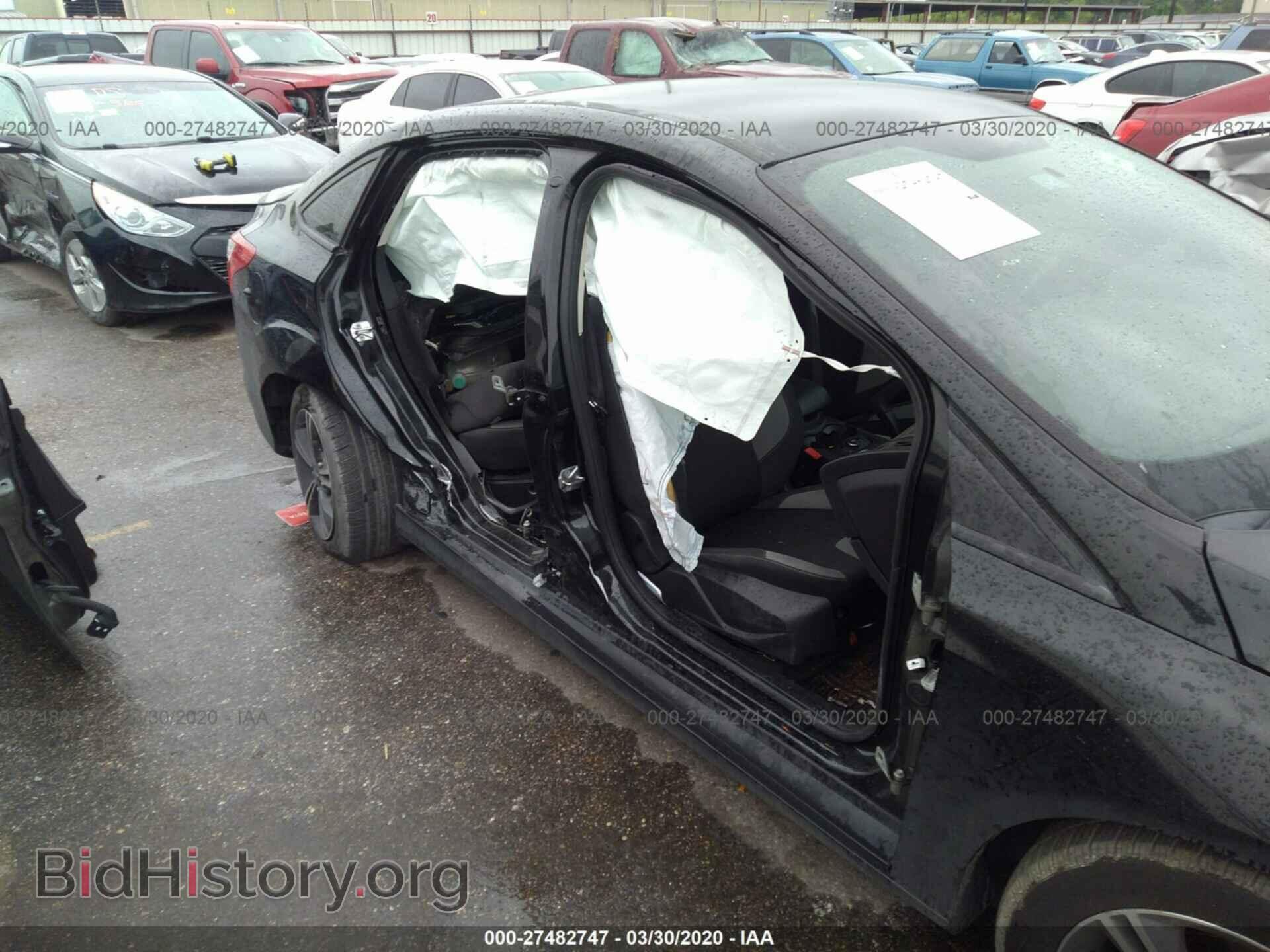 2014 FORD FOCUS - VIN: 1FADP3F29EL430158 - Photo 6