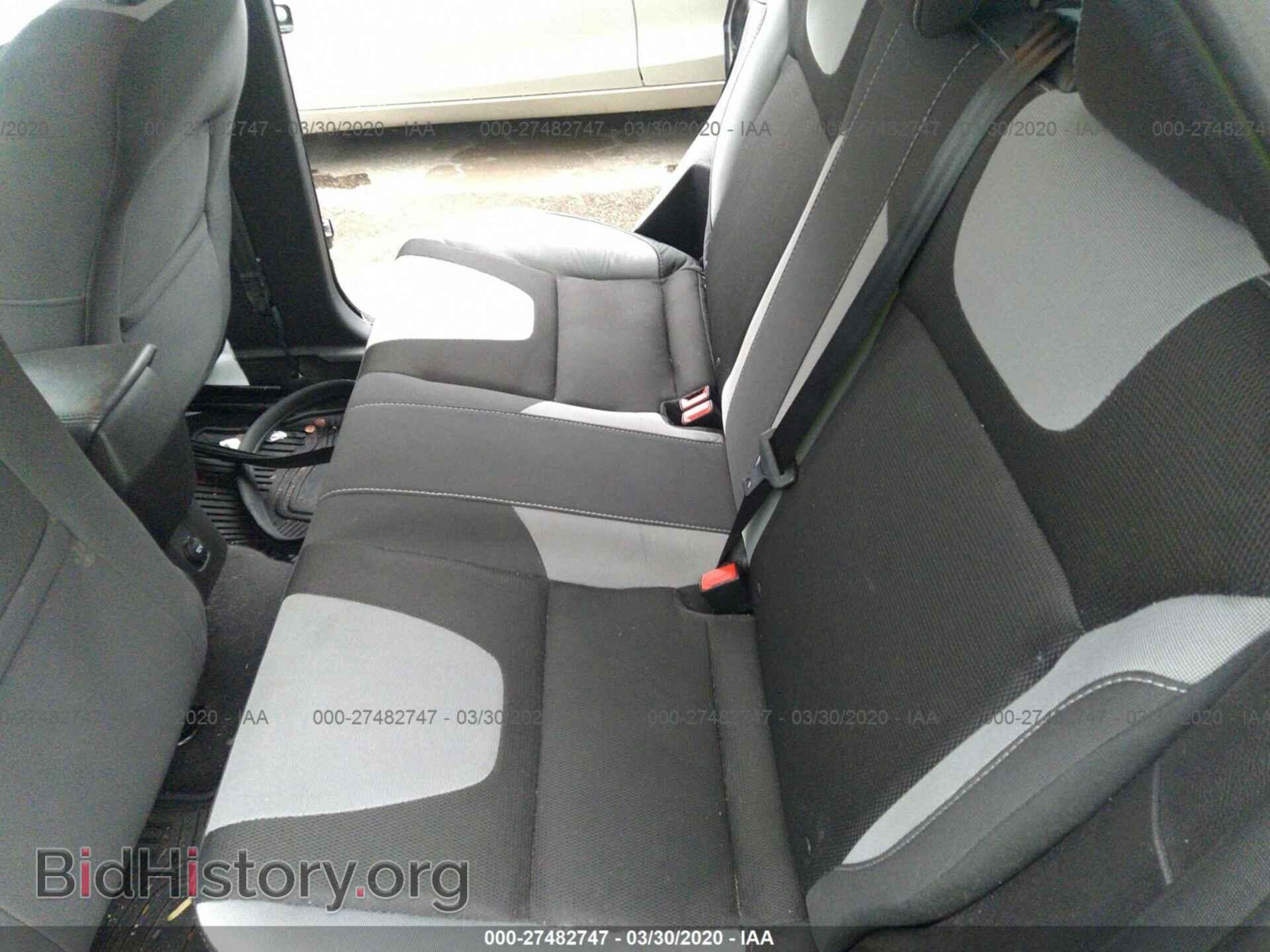 2014 FORD FOCUS - VIN: 1FADP3F29EL430158 - Photo 8