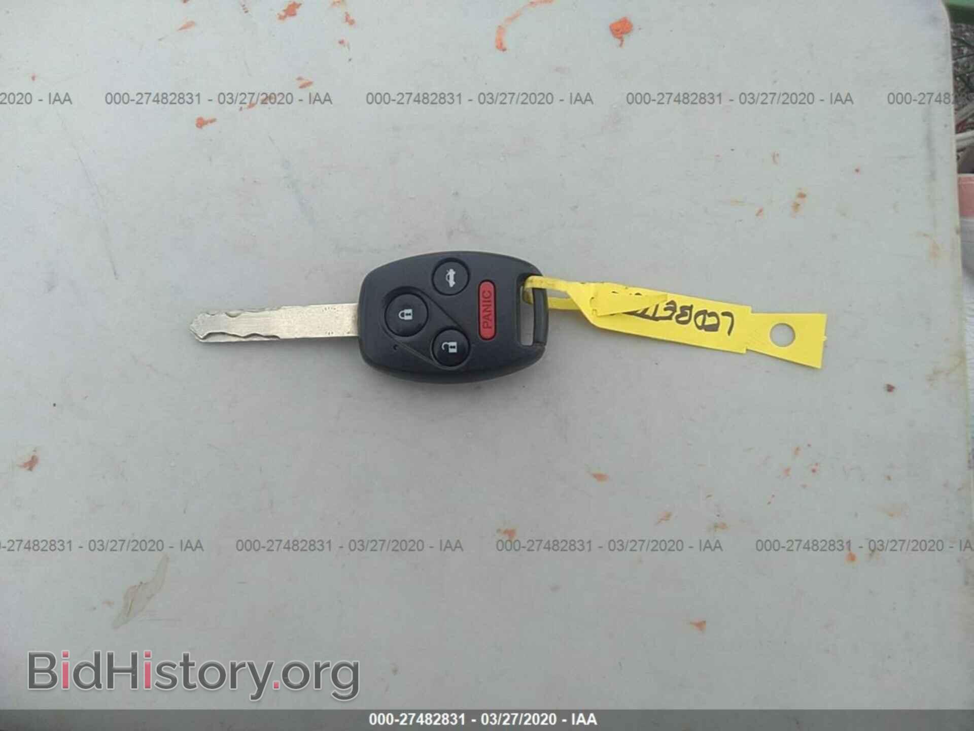 2012 HONDA CIVIC - VIN: 2HGFB2F98CH317869 - Фото 11