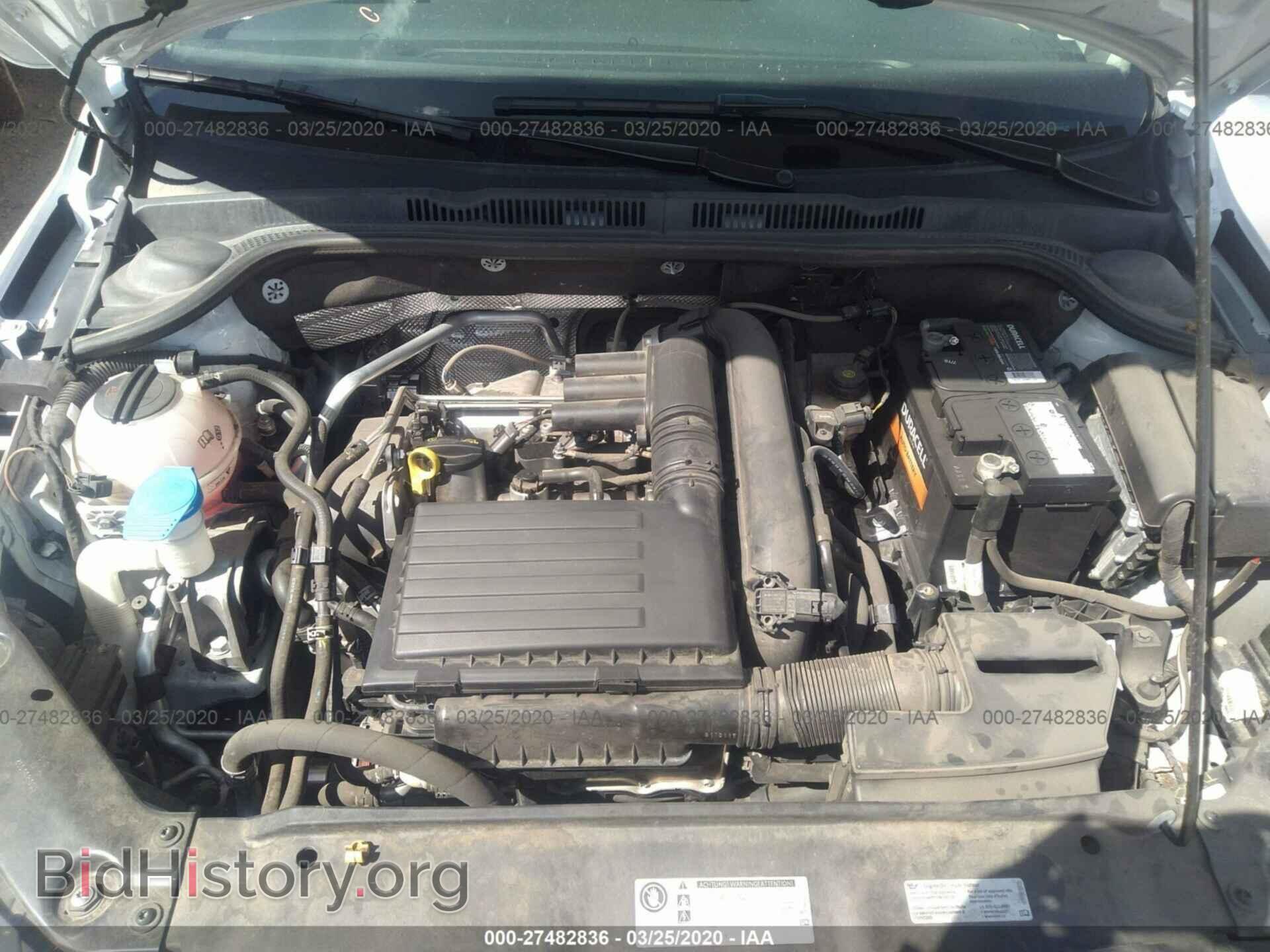2017 VOLKSWAGEN JETTA - VIN: 3VW2B7AJ3HM344530 - Фото 10