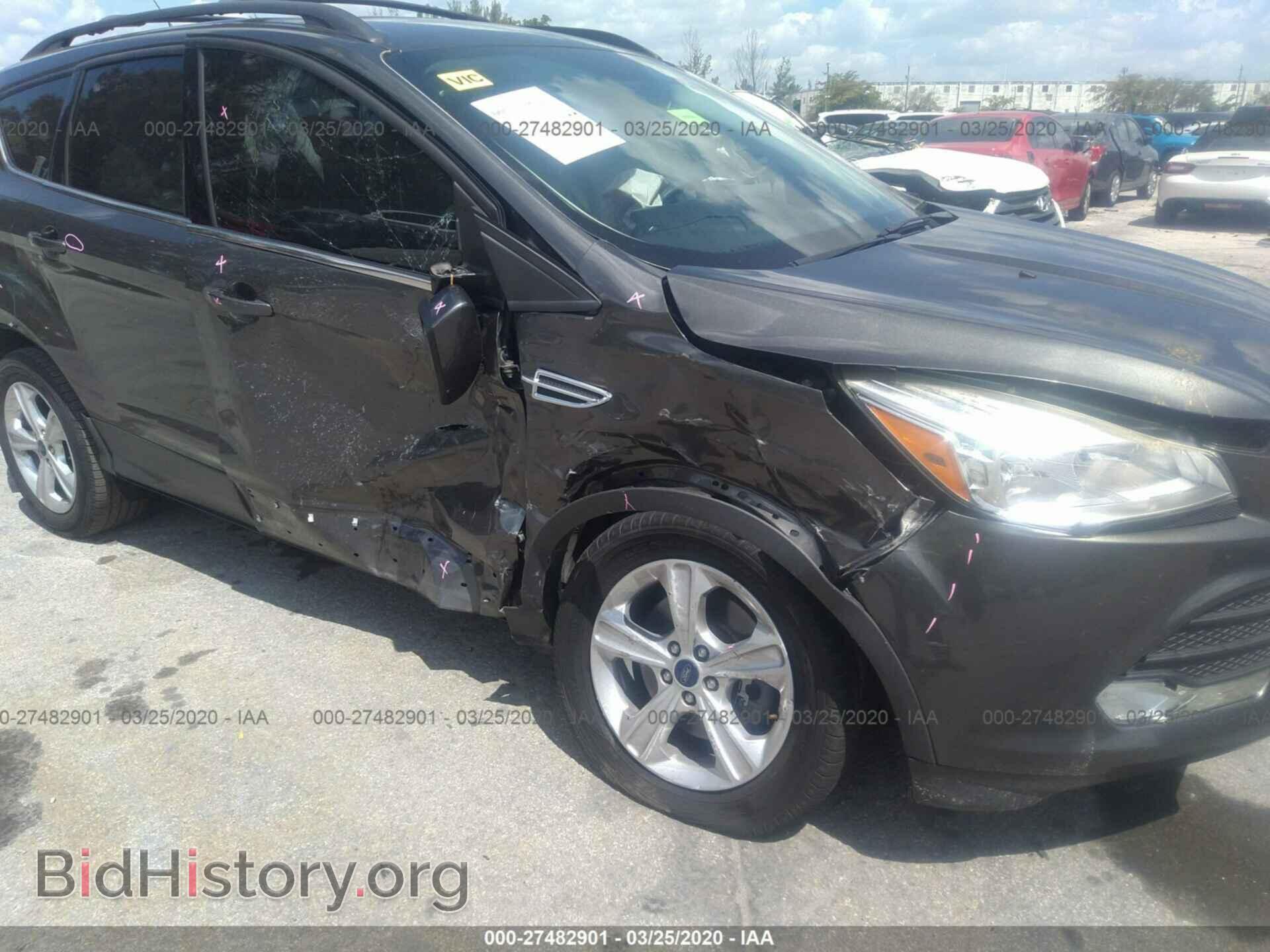 2015 FORD ESCAPE - VIN: 1FMCU0G95FUC85829 - Photo 6