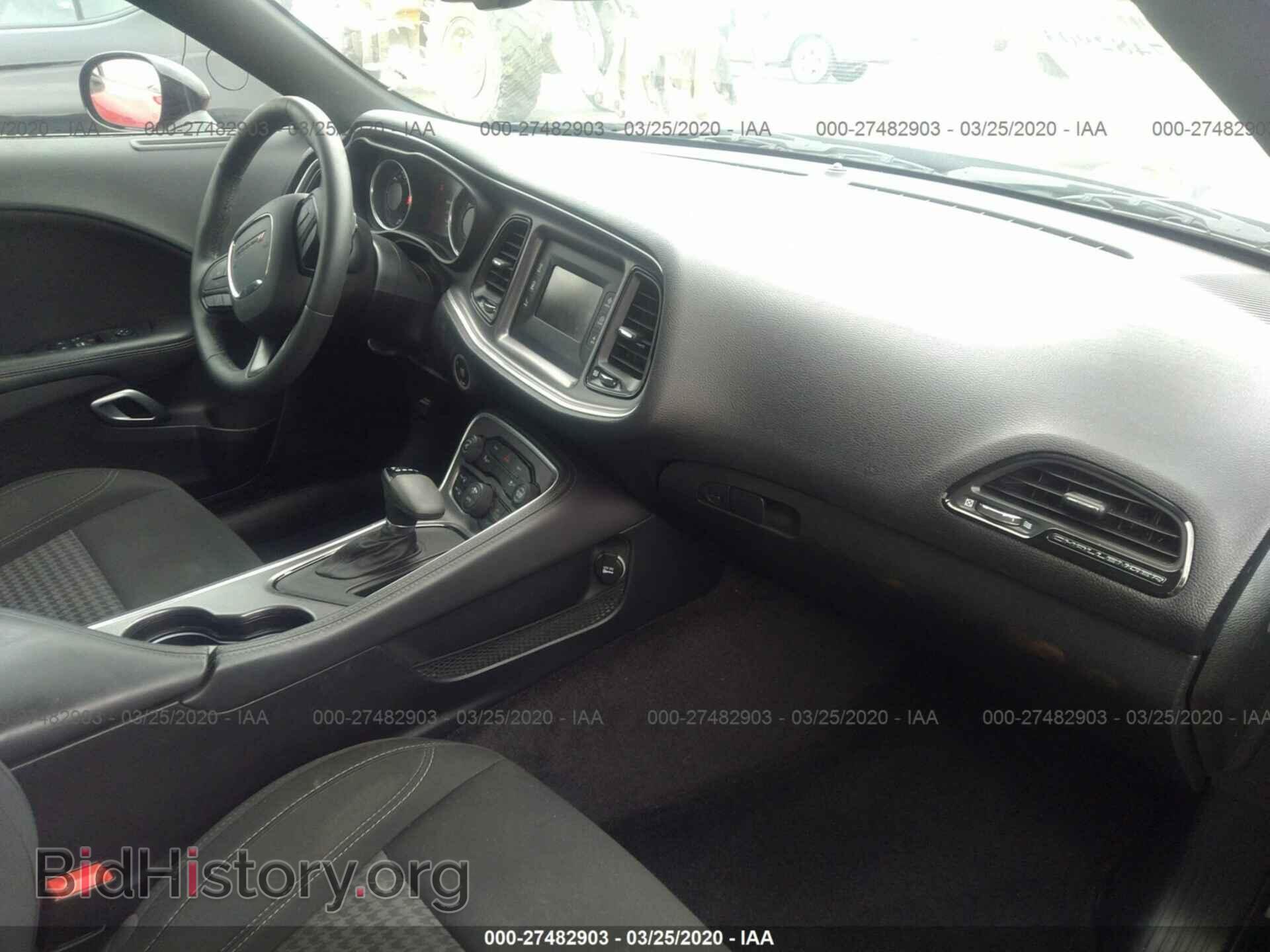 2016 DODGE CHALLENGER - VIN: 2C3CDZAG9GH289424 - Photo 5