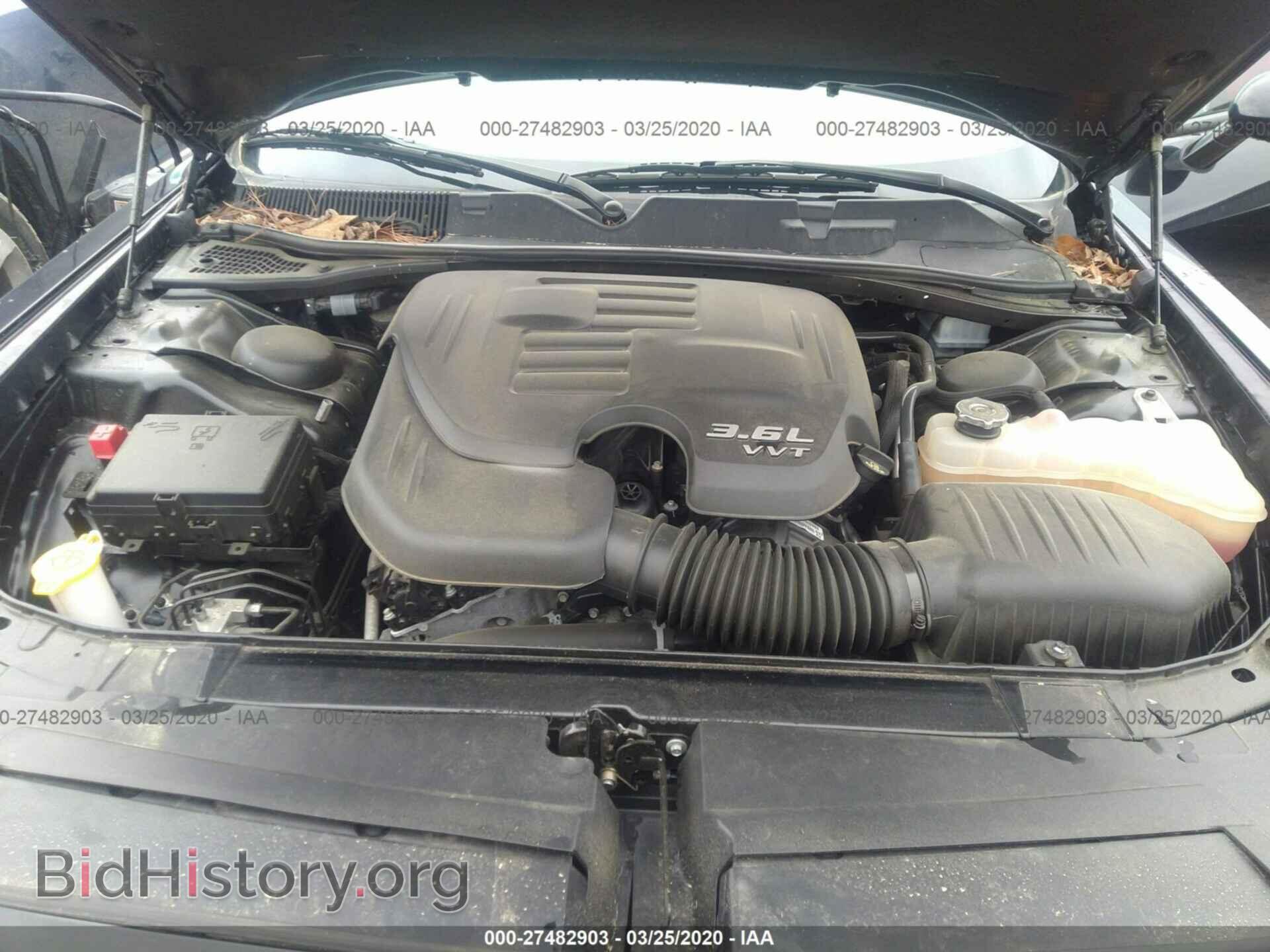 2016 DODGE CHALLENGER - VIN: 2C3CDZAG9GH289424 - Photo 10