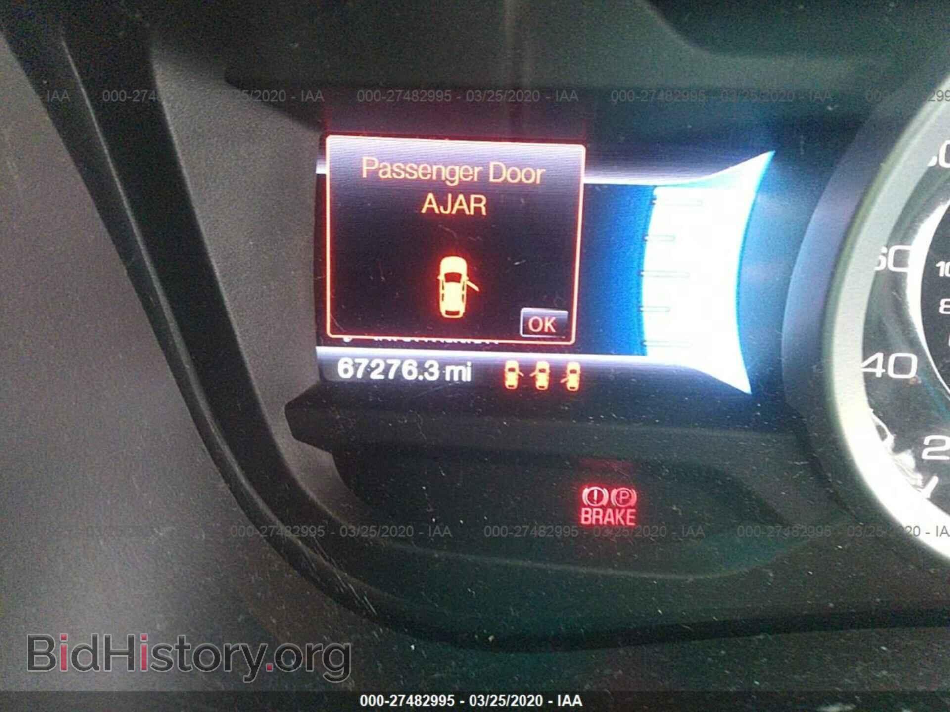 2013 FORD EXPLORER - VIN: 1FM5K8D8XDGC51566 - Фото 7