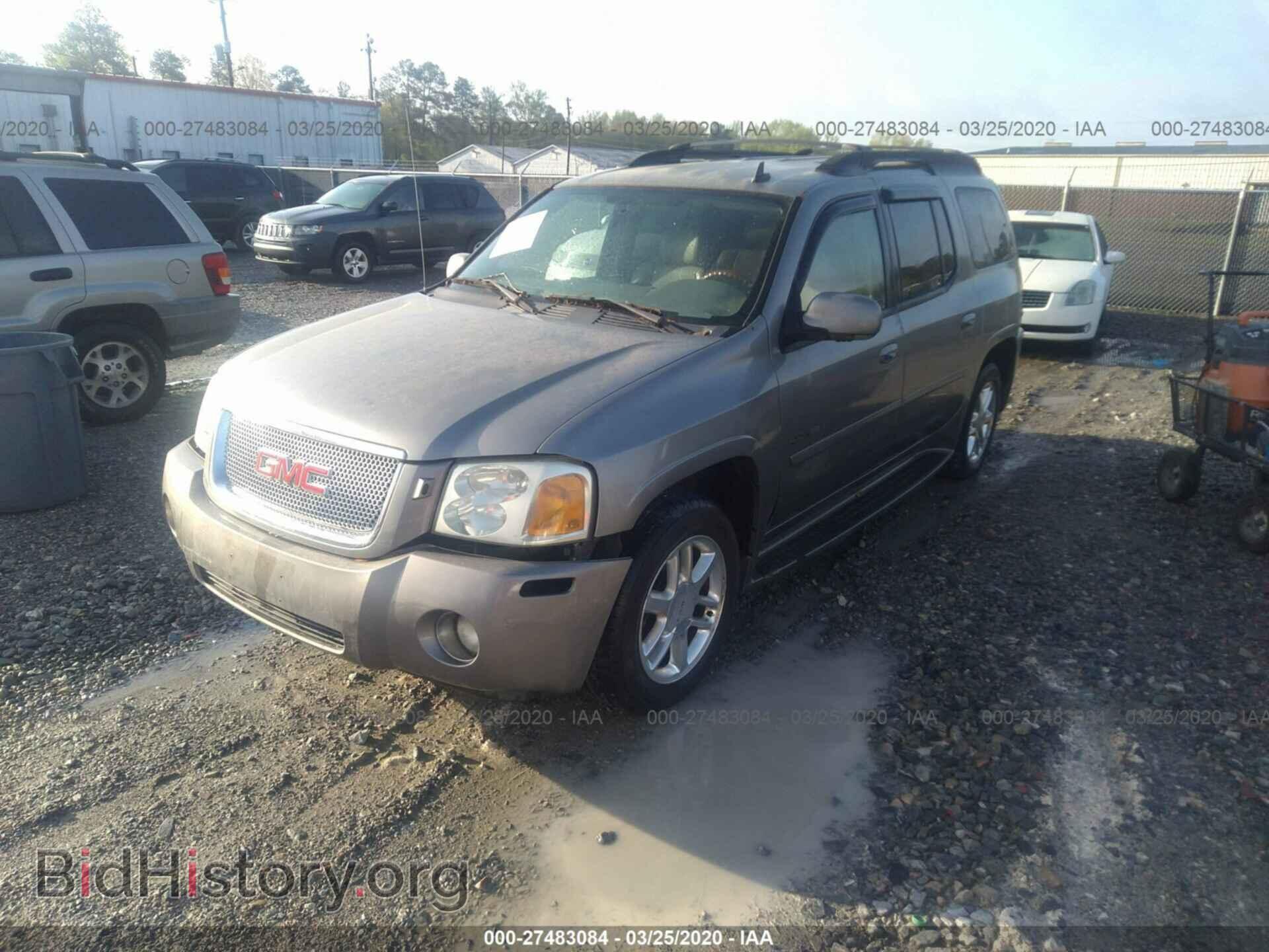 2006 GMC ENVOY - VIN: 1GKET66M566153882 - Фото 2