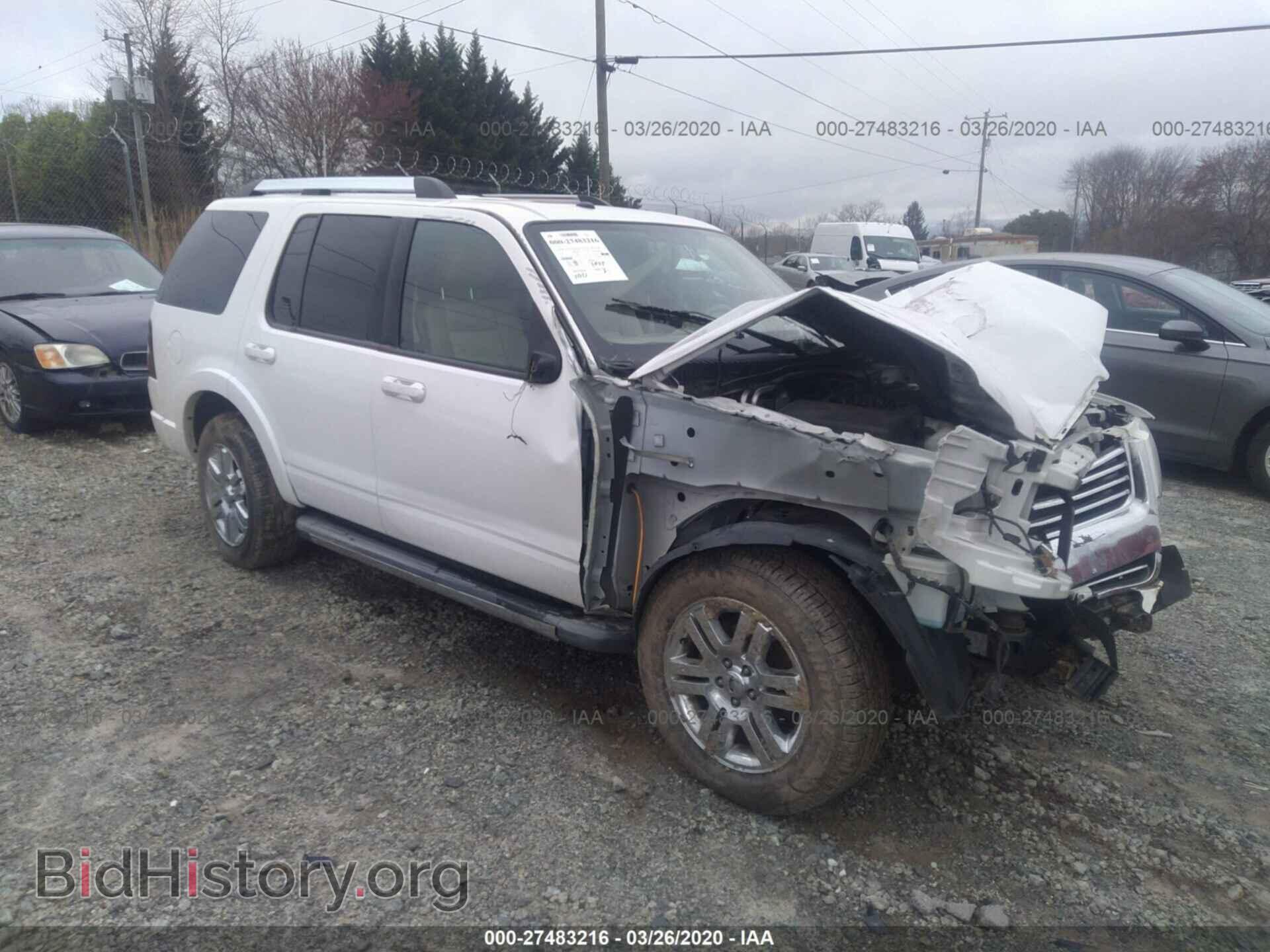 Photo 1FMEU7F86AUA09856 - FORD EXPLORER 2010