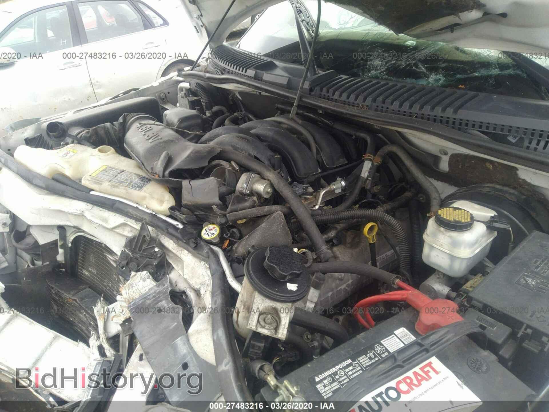 2010 FORD EXPLORER - VIN: 1FMEU7F86AUA09856 - Фото 10