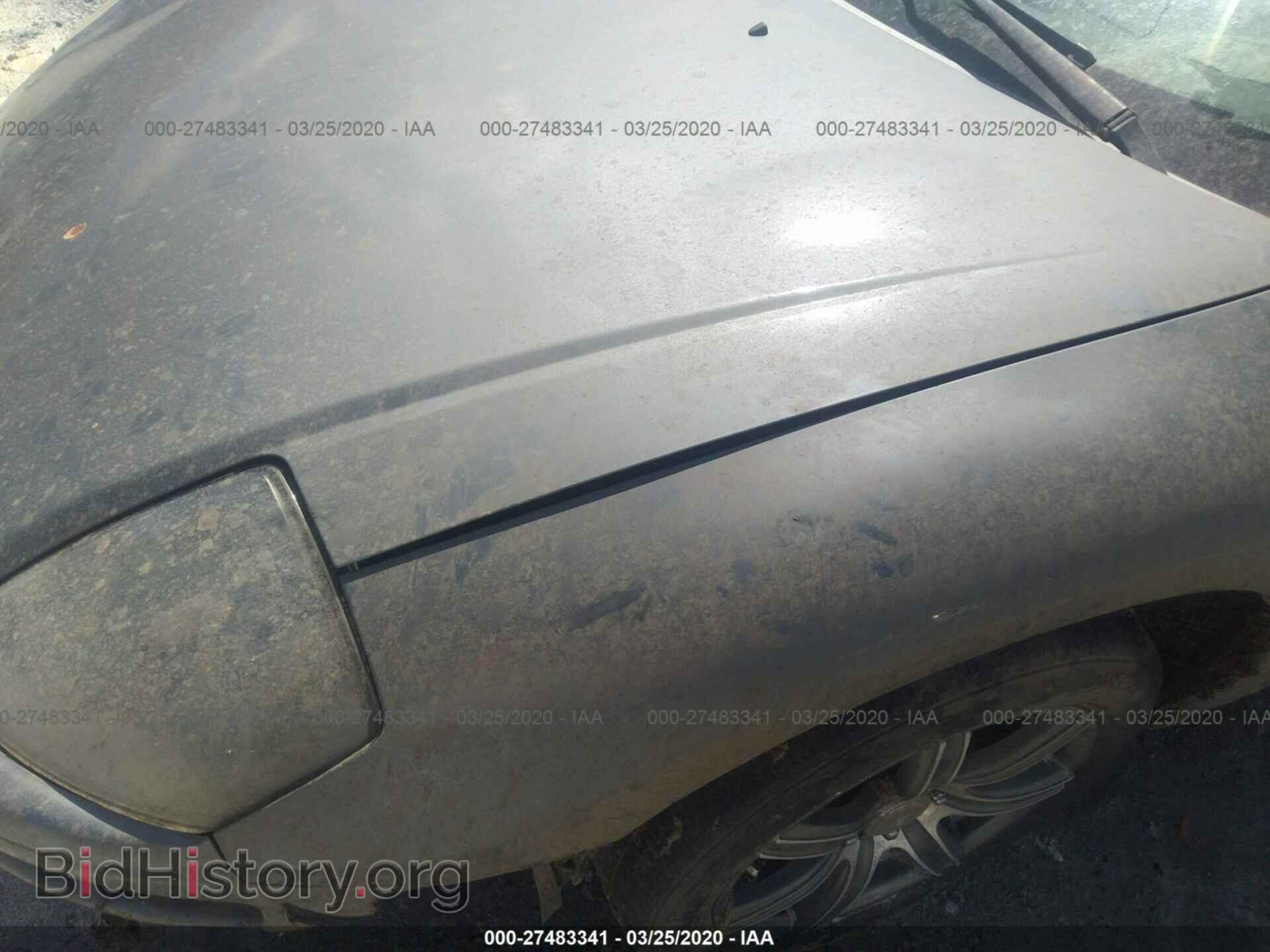 2002 MITSUBISHI ECLIPSE - VIN: 4A3AC44G02E014168 - Фото 6