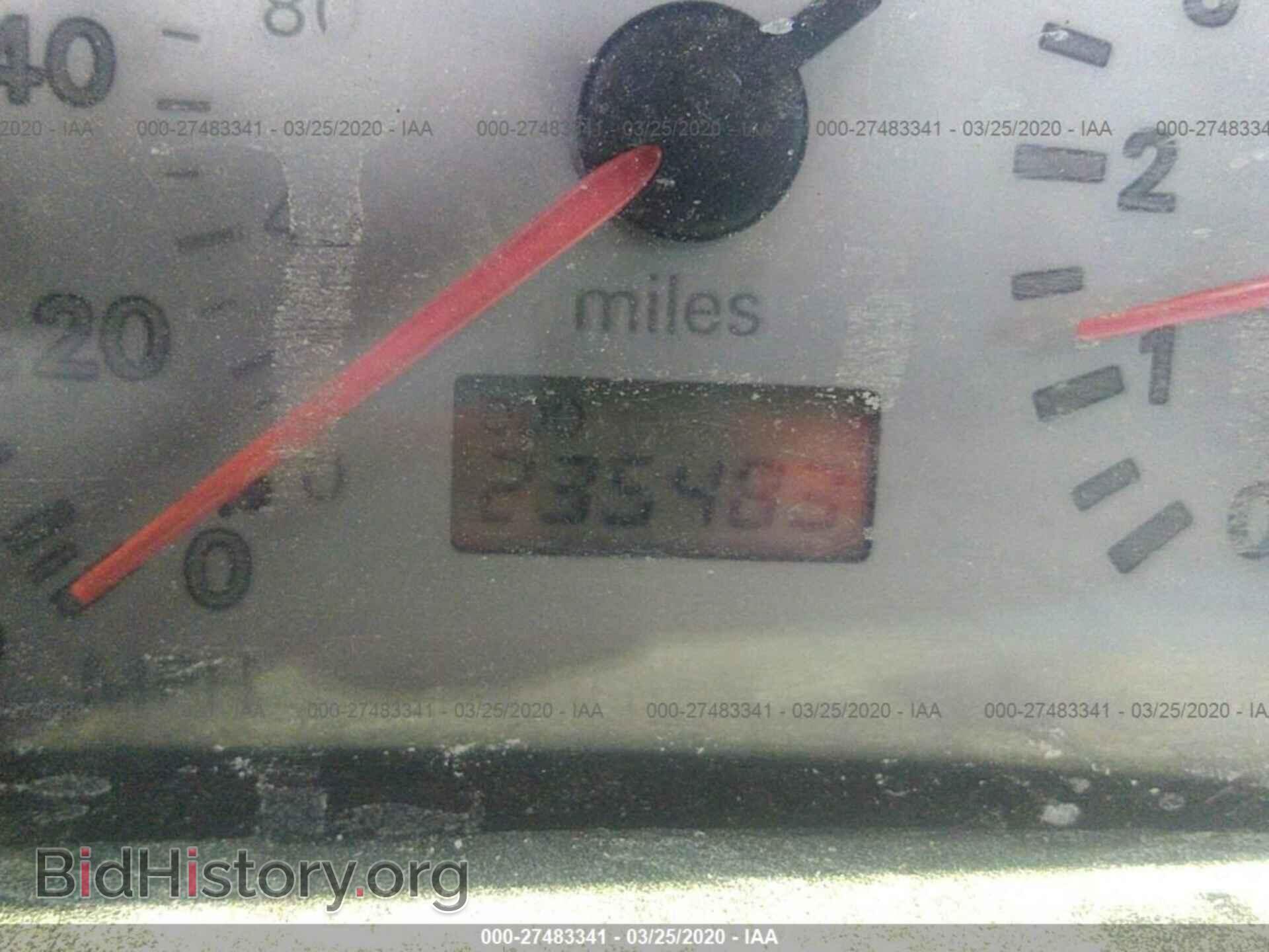 2002 MITSUBISHI ECLIPSE - VIN: 4A3AC44G02E014168 - Фото 7
