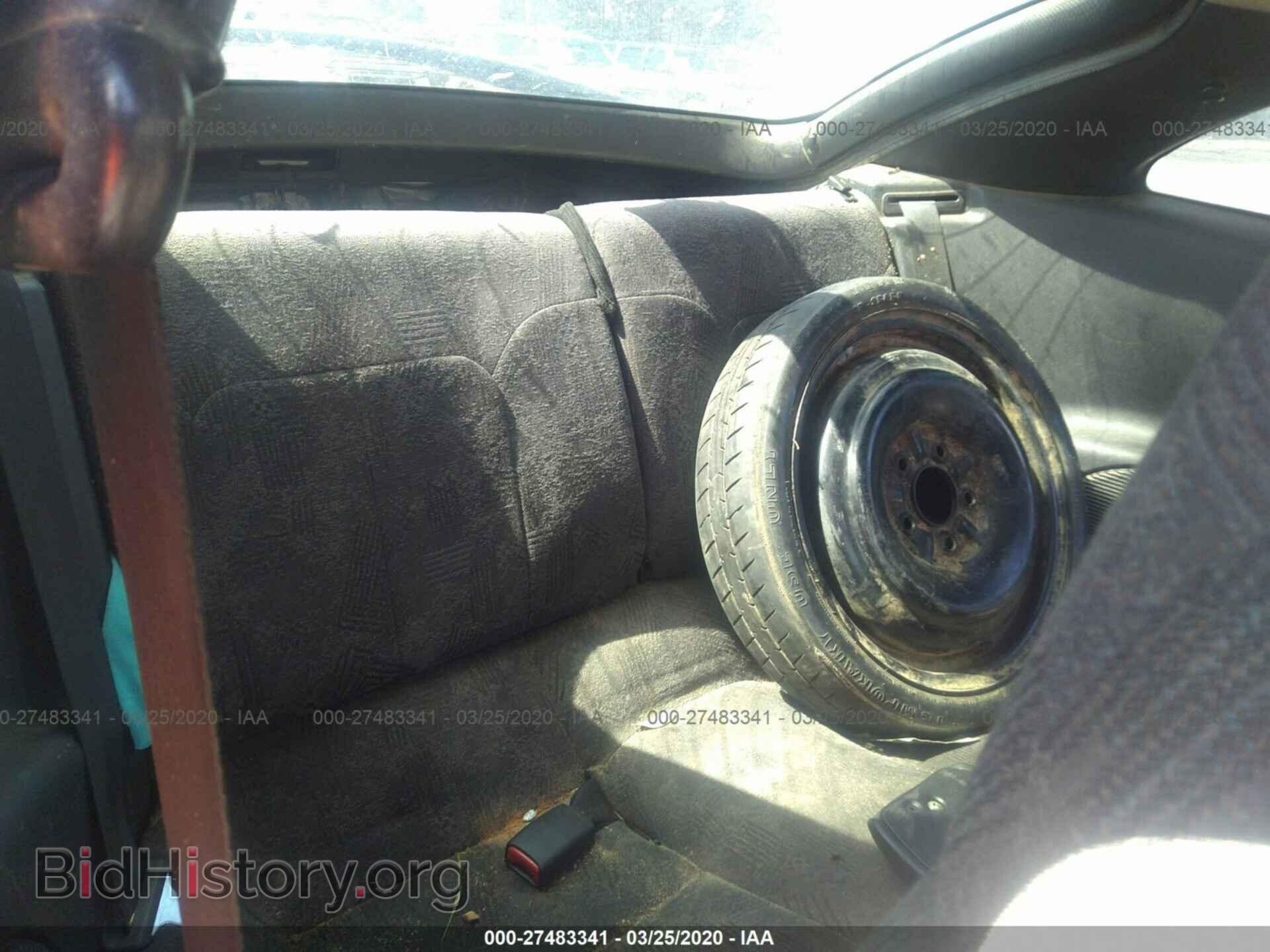 2002 MITSUBISHI ECLIPSE - VIN: 4A3AC44G02E014168 - Фото 8