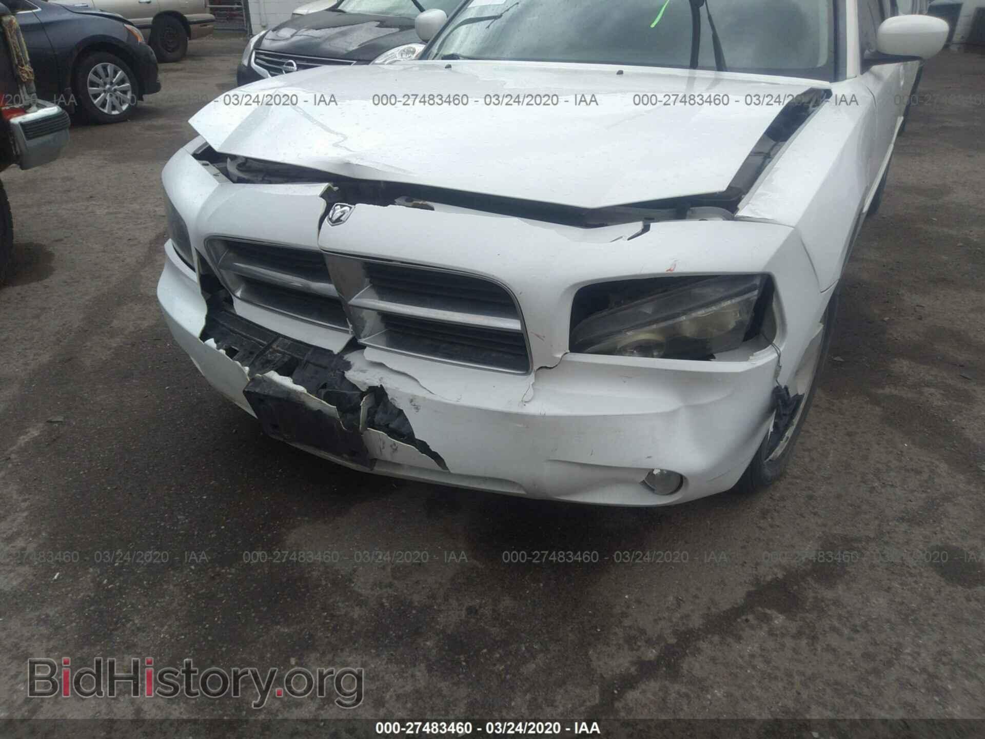2010 DODGE CHARGER - VIN: 2B3CA3CV7AH256539 - Фото 6
