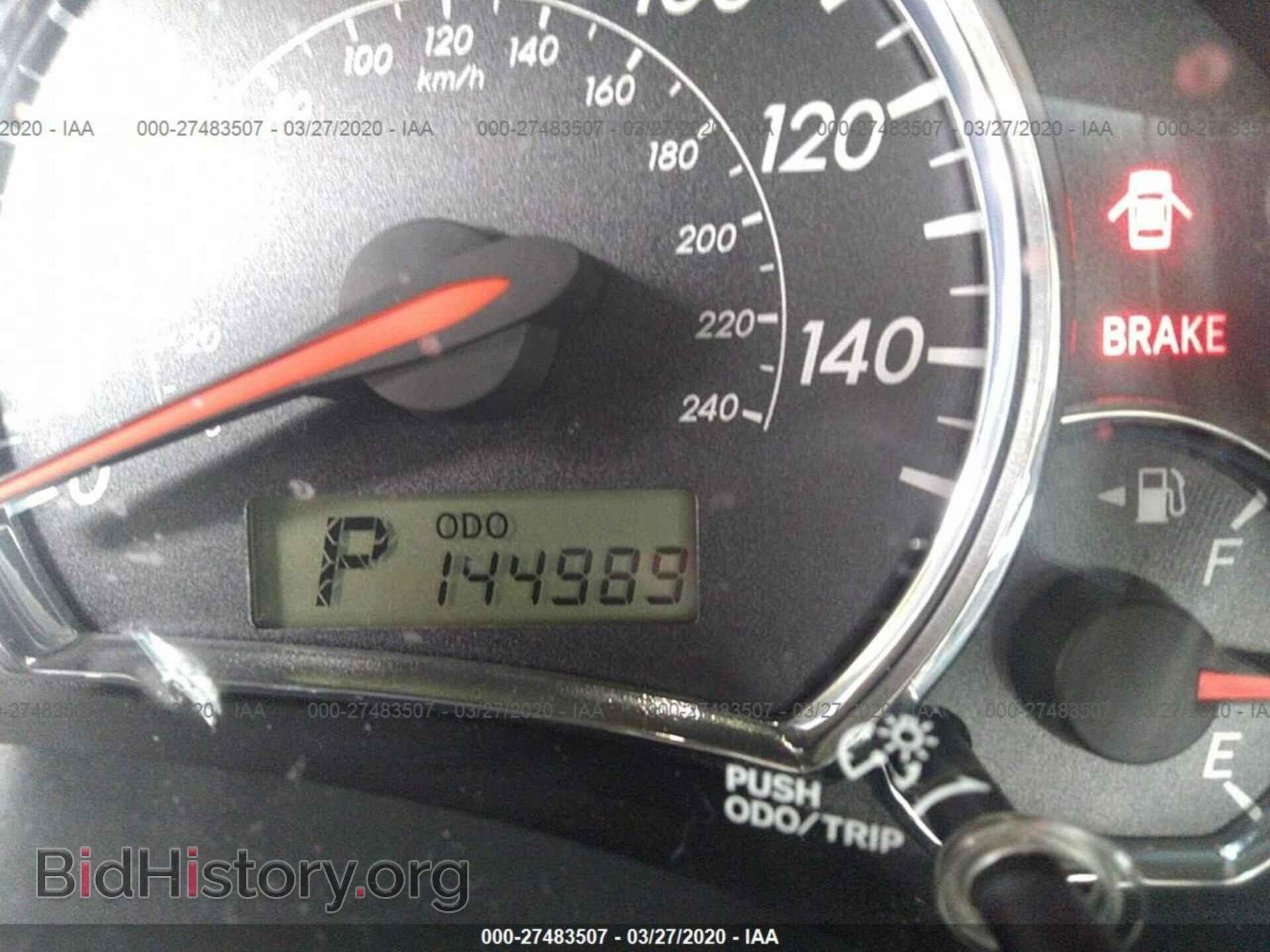 2011 TOYOTA COROLLA - VIN: 2T1BU4EE2BC664947 - Фото 7