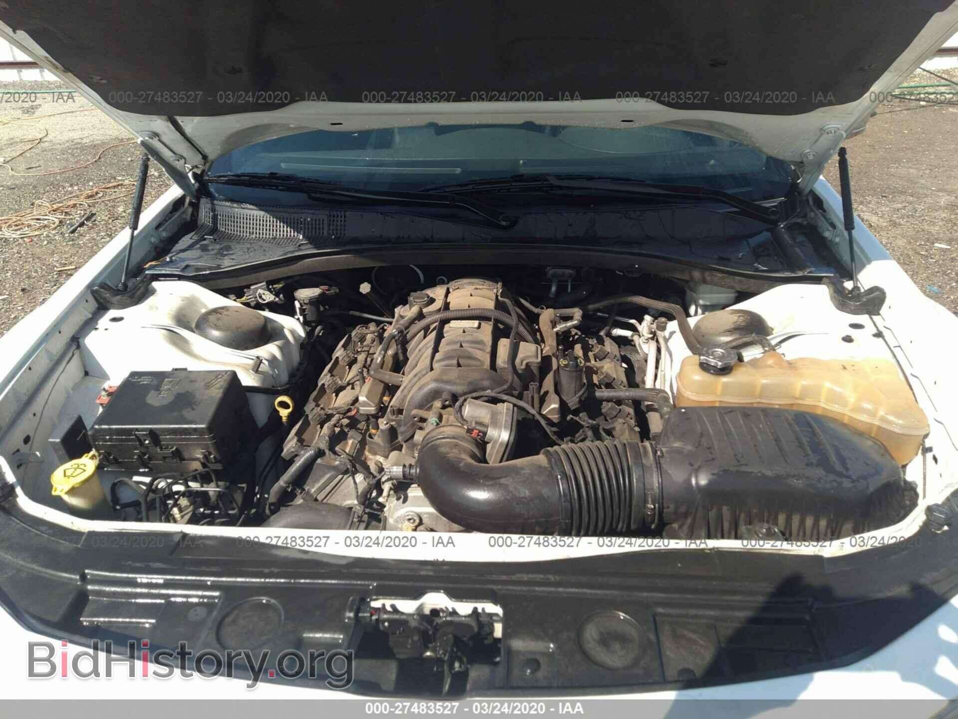 2011 CHRYSLER 300C - VIN: 2C3CA6CT6BH529068 - Фото 10