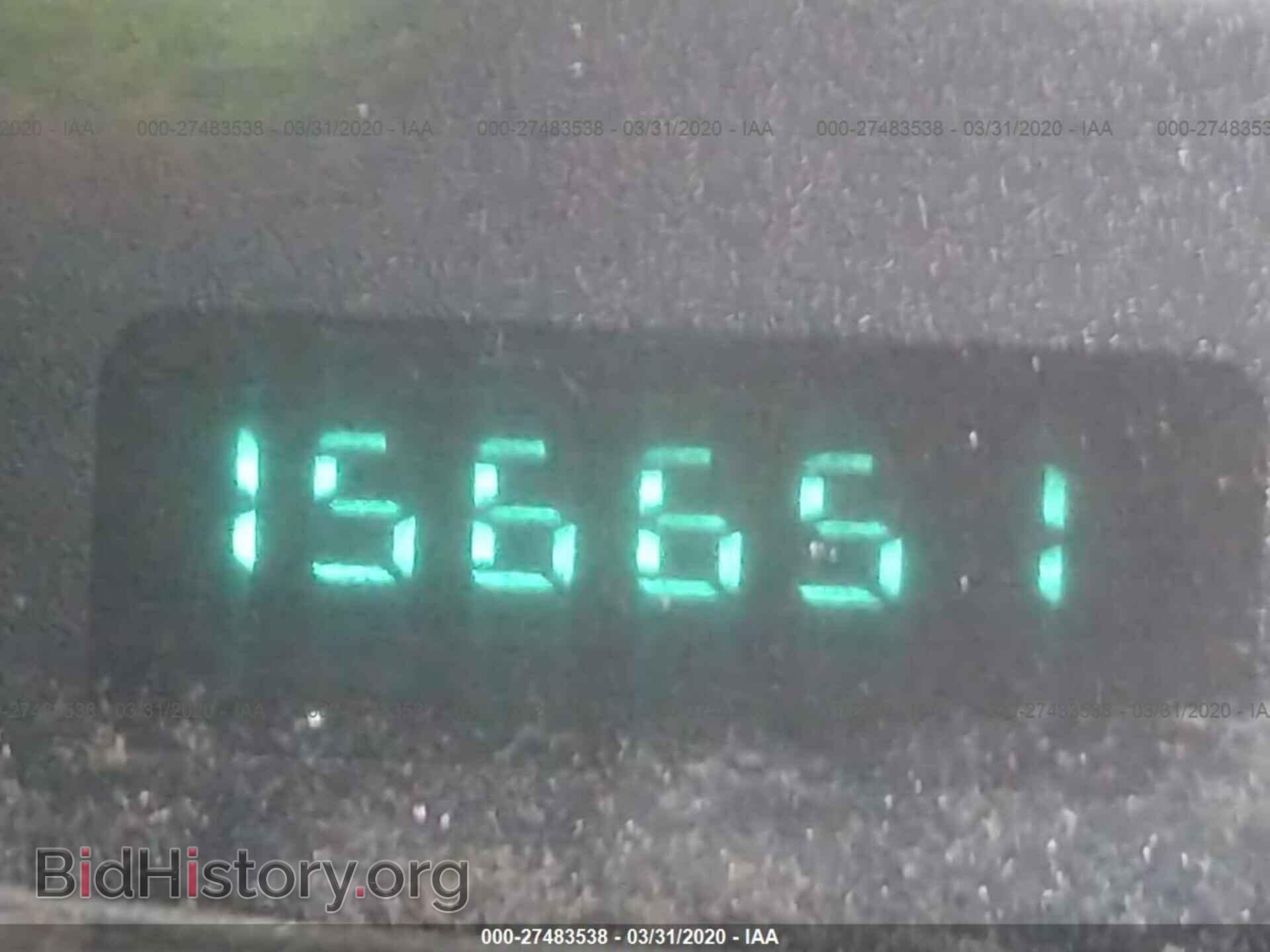 2003 DODGE RAM VAN - VIN: 2D7HB11X33K513525 - Фото 7