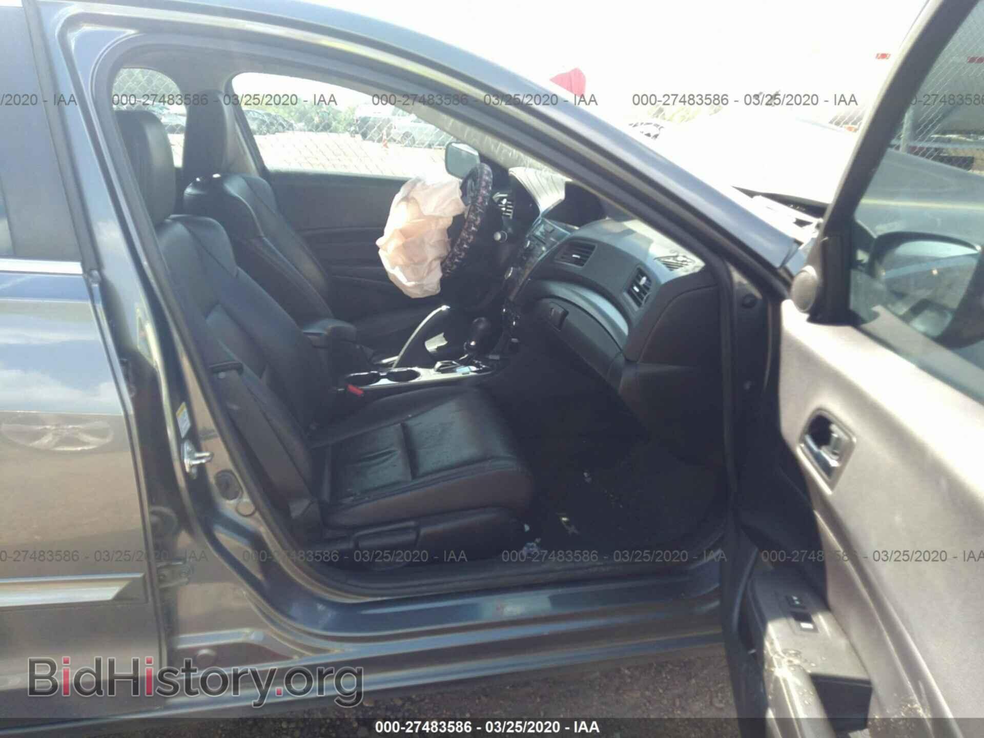 2013 ACURA ILX - VIN: 19VDE1F57DE013653 - Фото 5