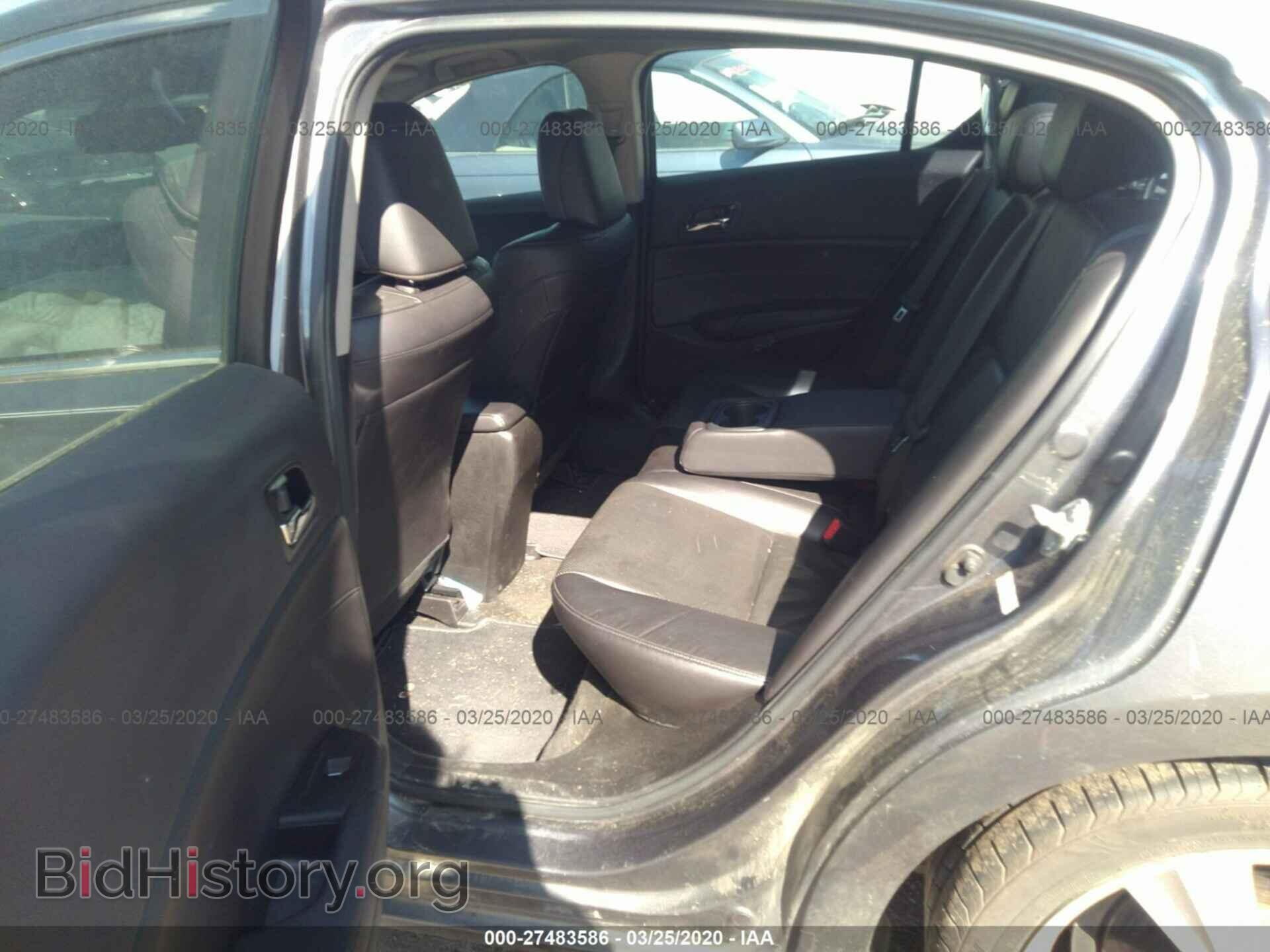 2013 ACURA ILX - VIN: 19VDE1F57DE013653 - Фото 8