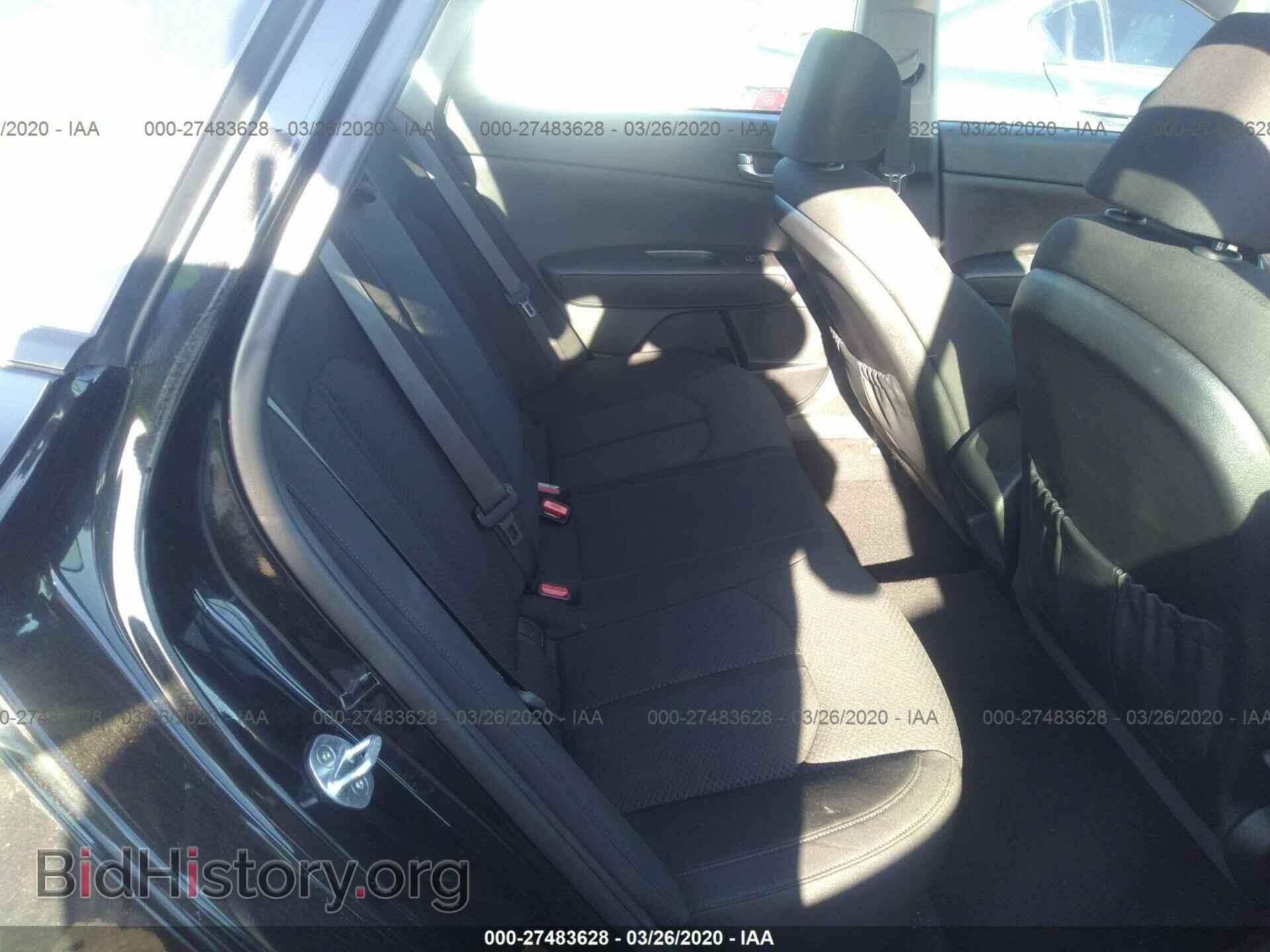 2016 KIA OPTIMA - VIN: KNAGT4L33G5117777 - Фото 8
