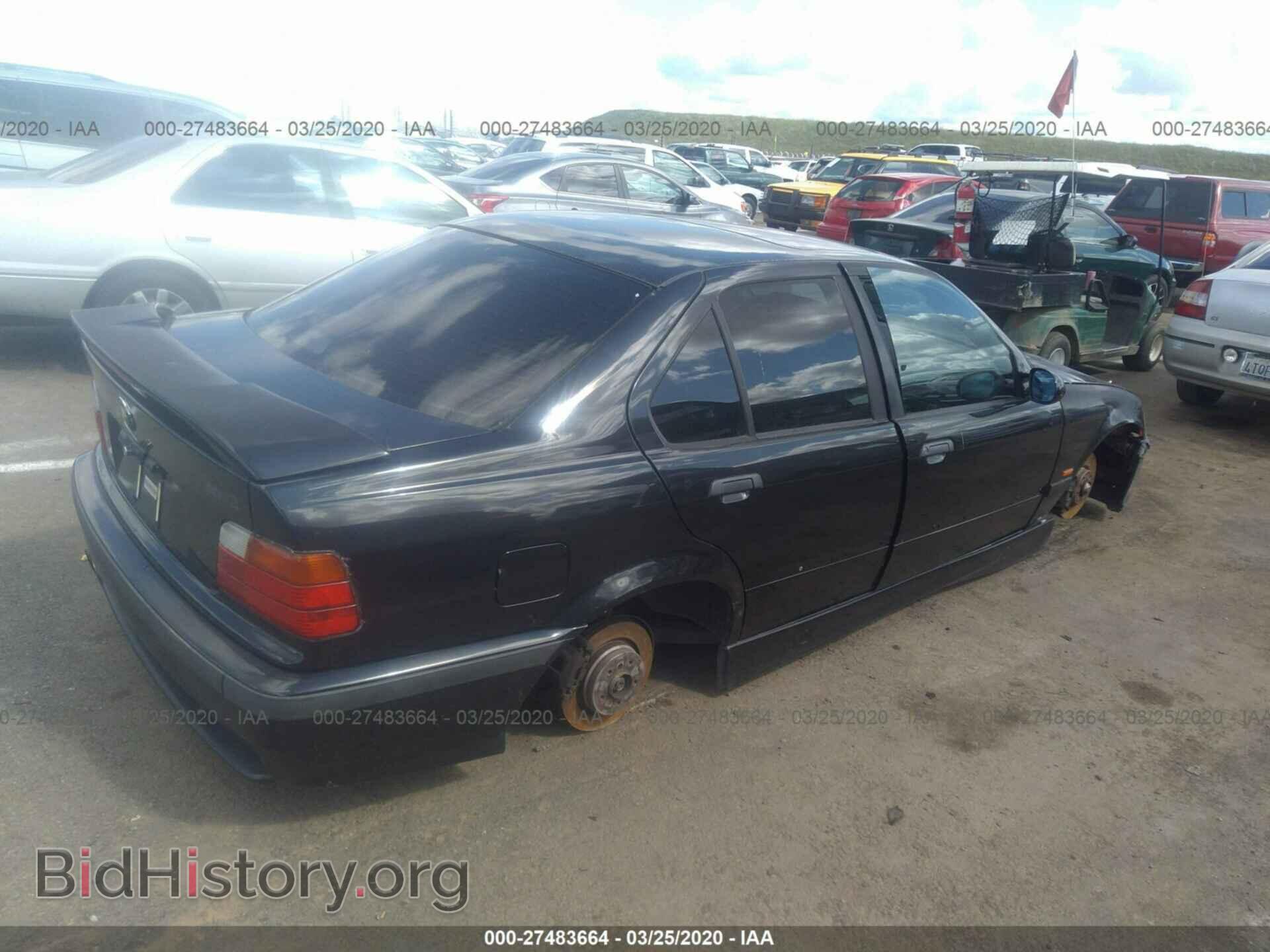 1997 BMW M3 - VIN: WBSCD0321VEE10925 - Photo 4
