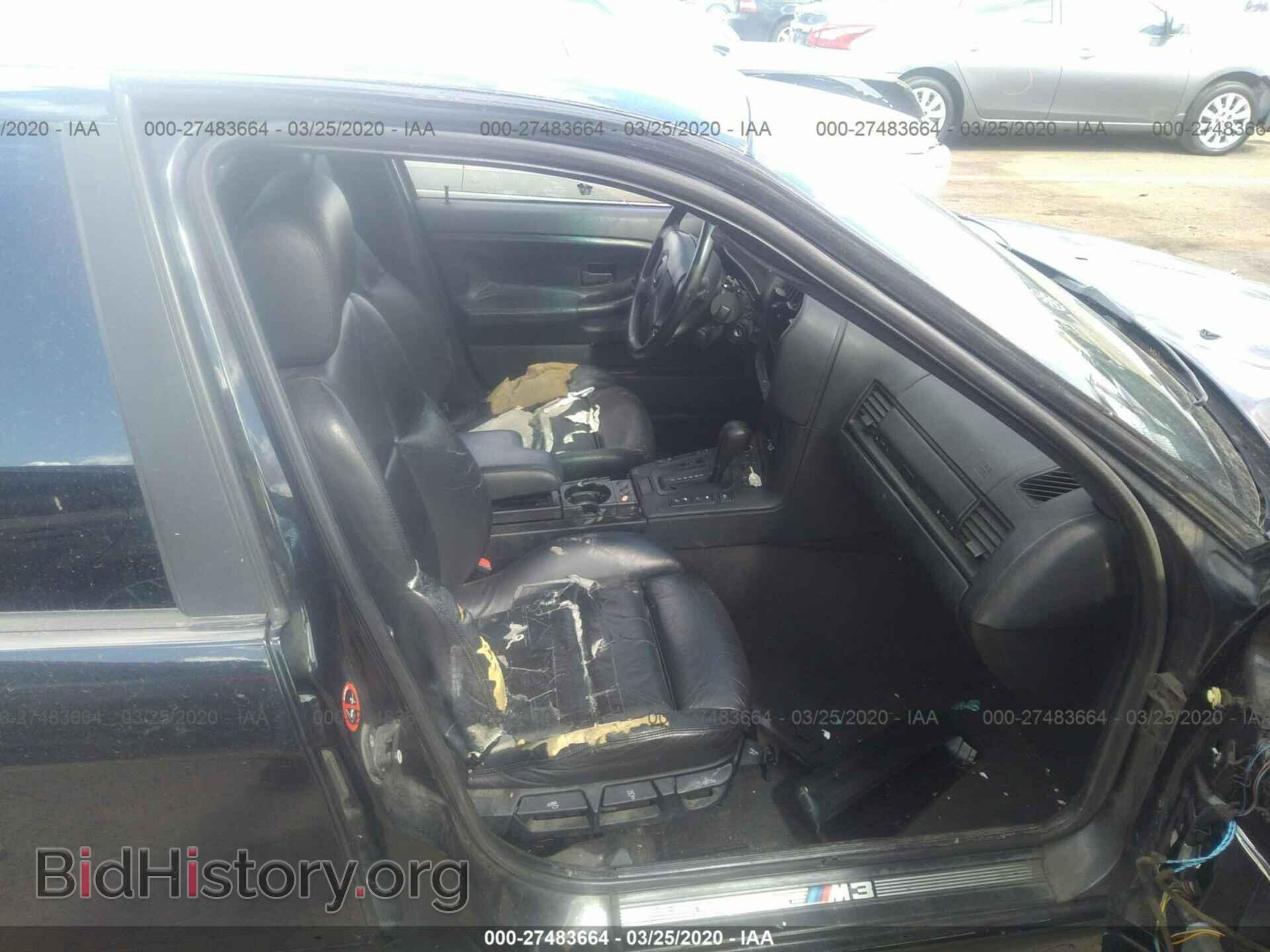 1997 BMW M3 - VIN: WBSCD0321VEE10925 - Photo 5
