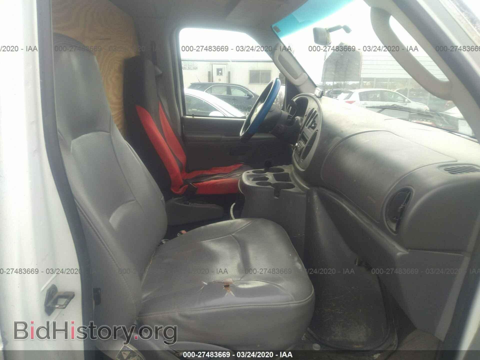 2003 FORD ECONOLINE - VIN: 1FTRE14203HA65138 - Фото 5