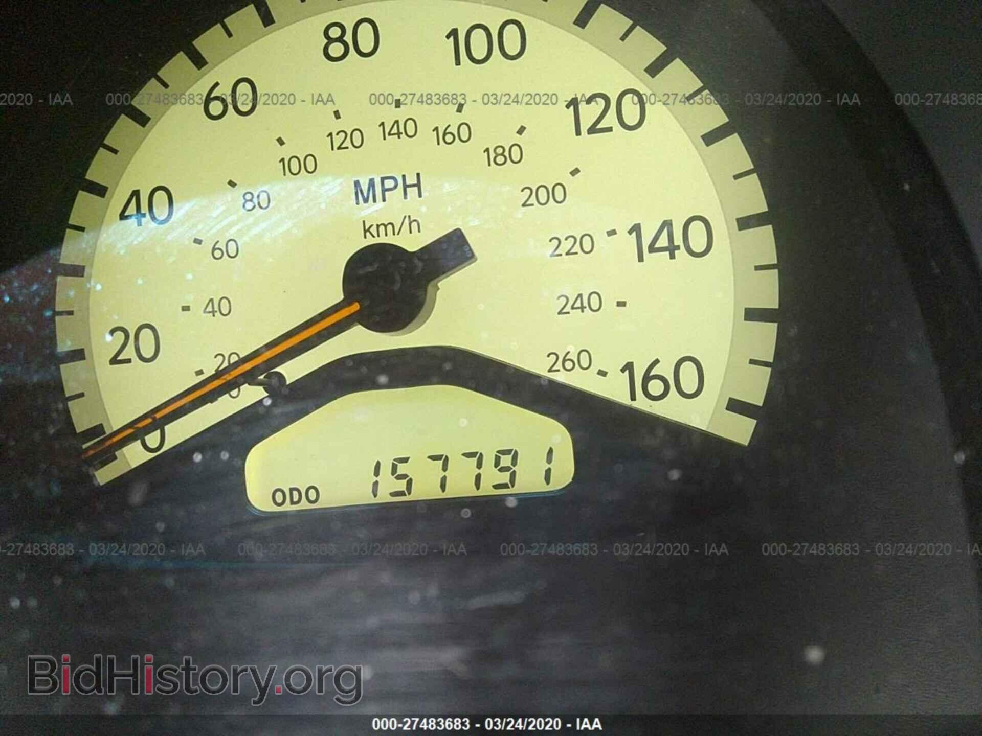 2003 LEXUS GS - VIN: JT8BD69S430191168 - Photo 7