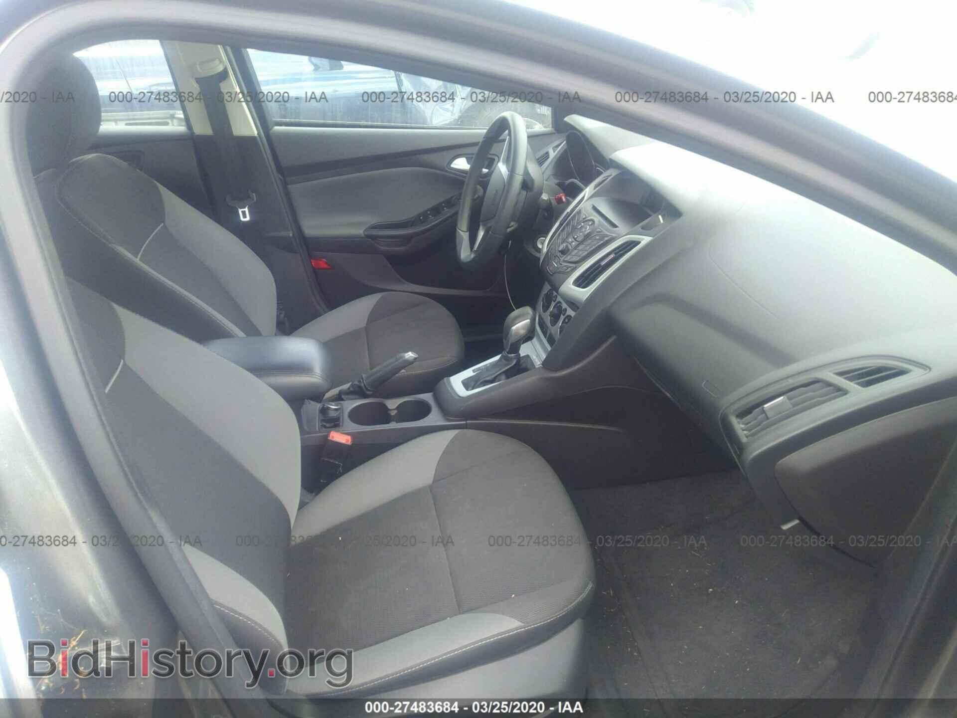 2014 FORD FOCUS - VIN: 1FADP3F27EL156524 - Фото 5