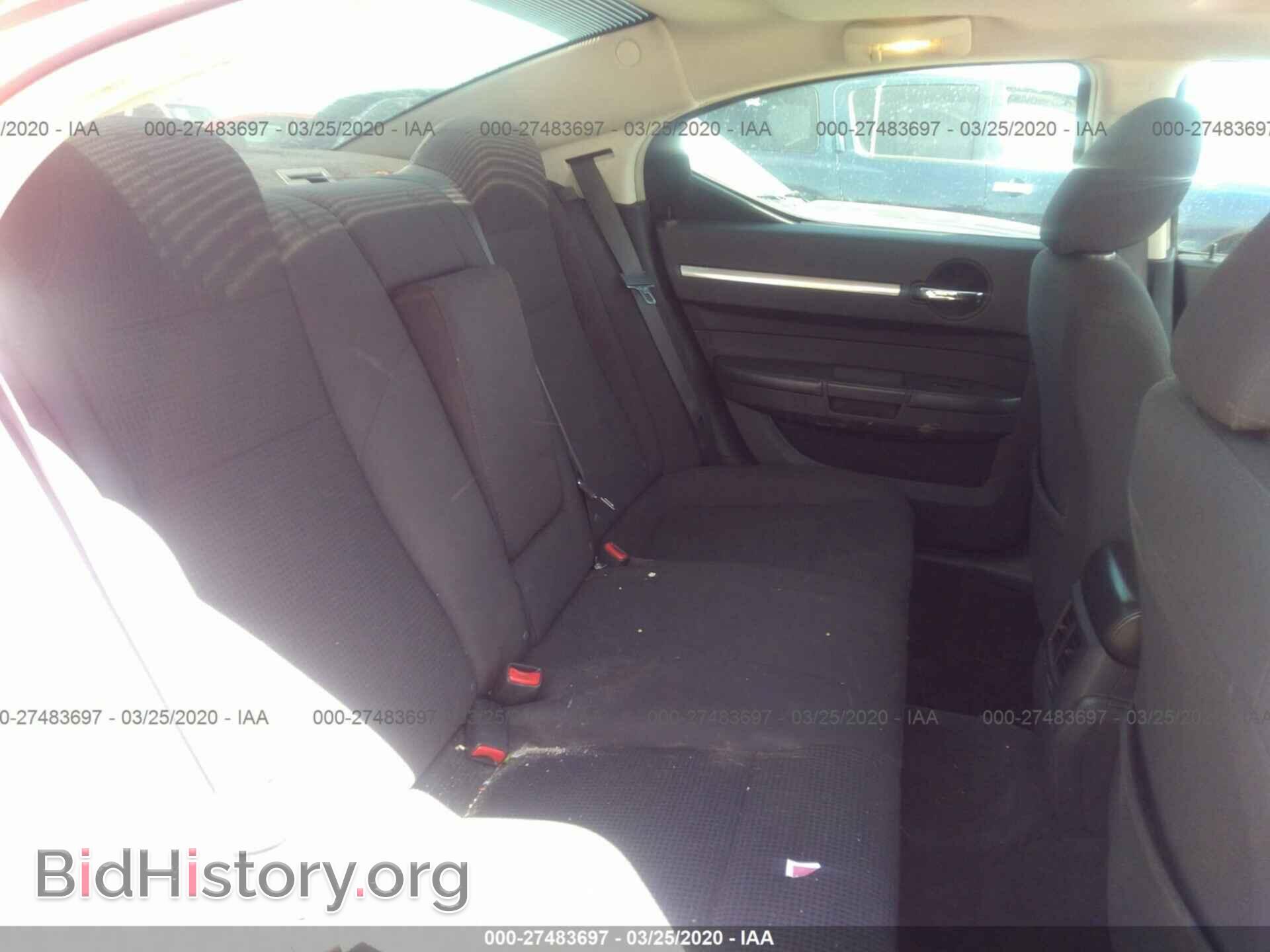 2010 DODGE CHARGER - VIN: 2B3CA3CV8AH192012 - Фото 8