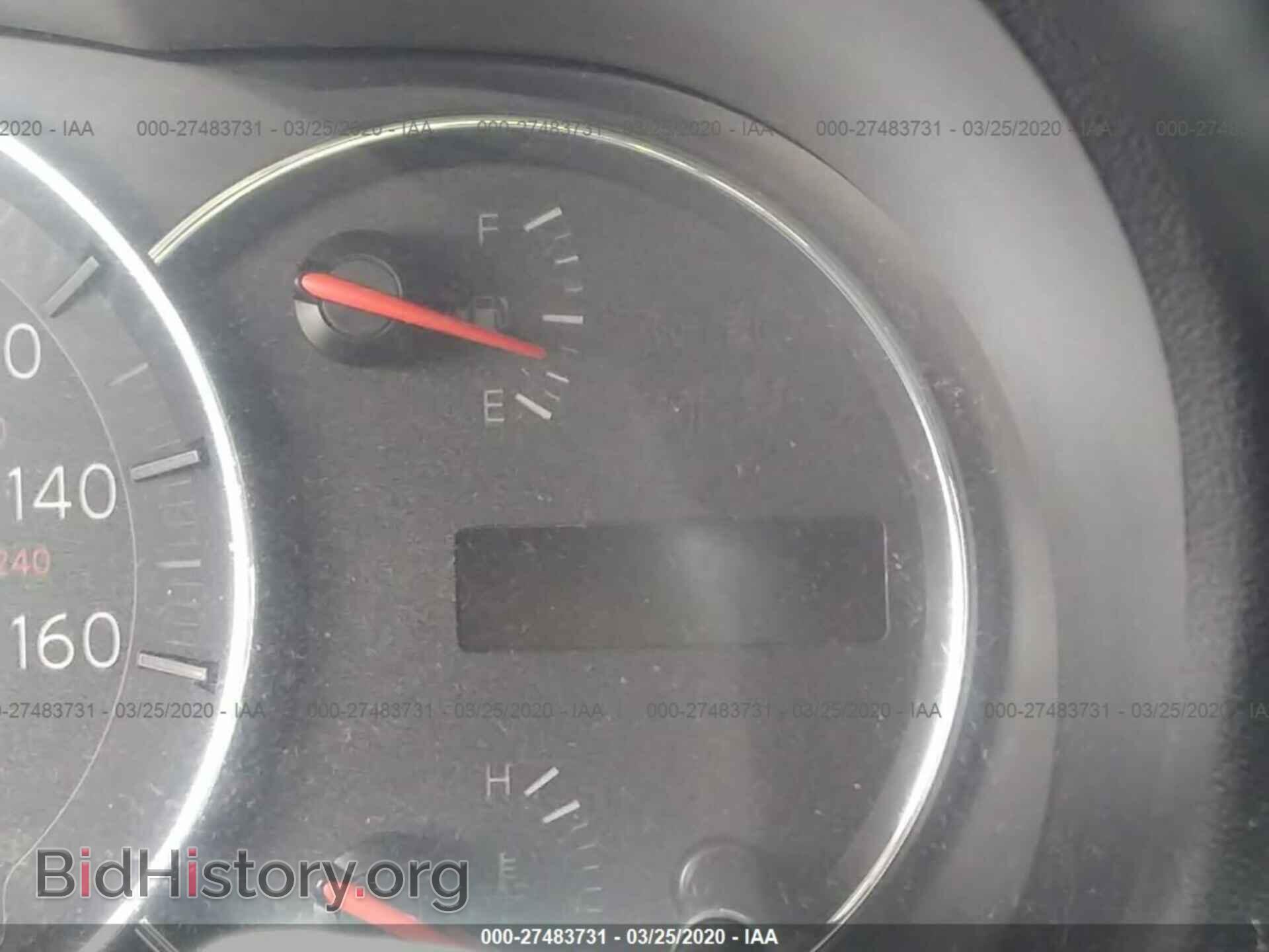 2011 NISSAN MAXIMA - VIN: 1N4AA5AP2BC824745 - Фото 7