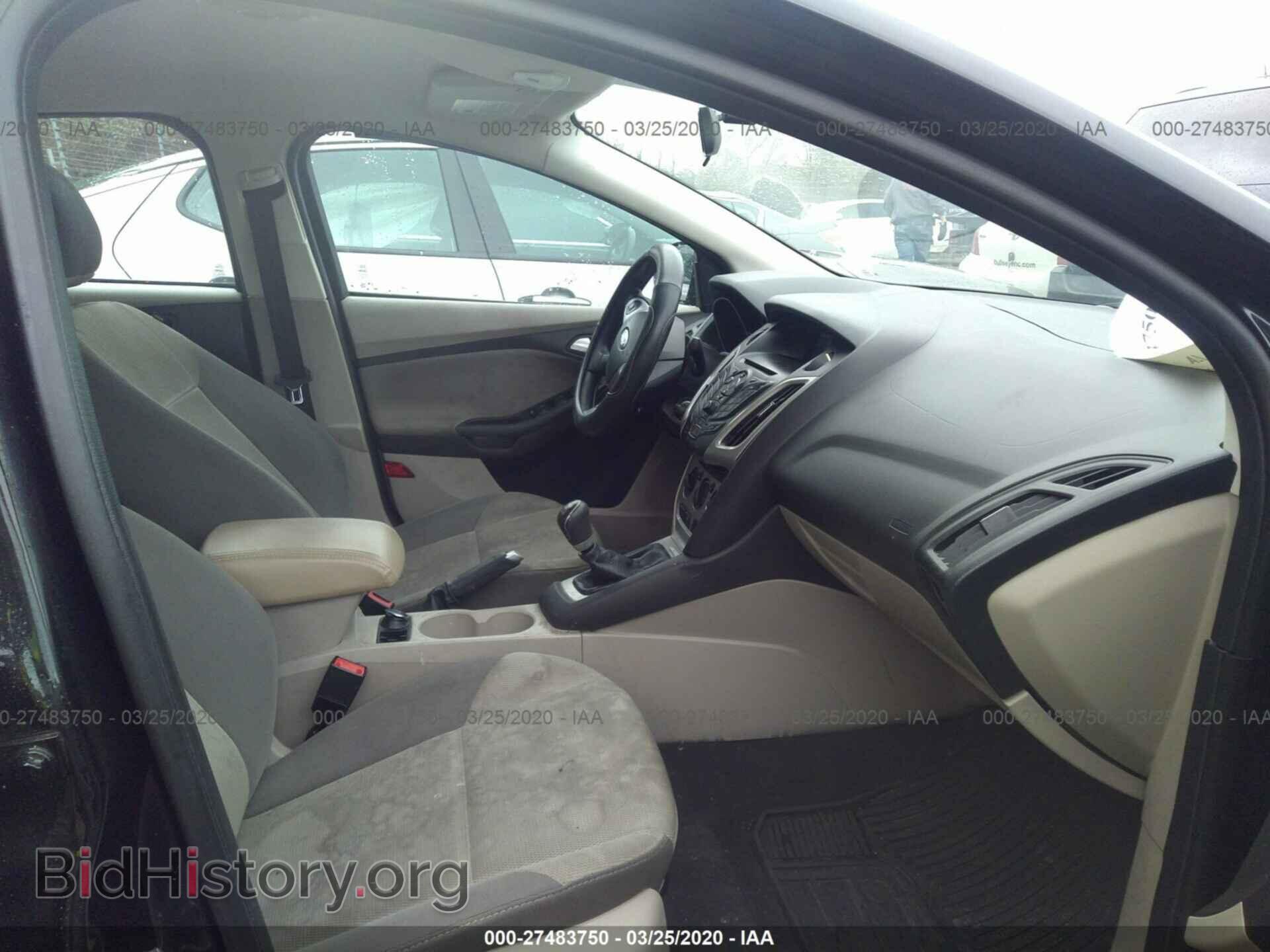 2013 FORD FOCUS - VIN: 1FADP3F23DL368660 - Photo 5