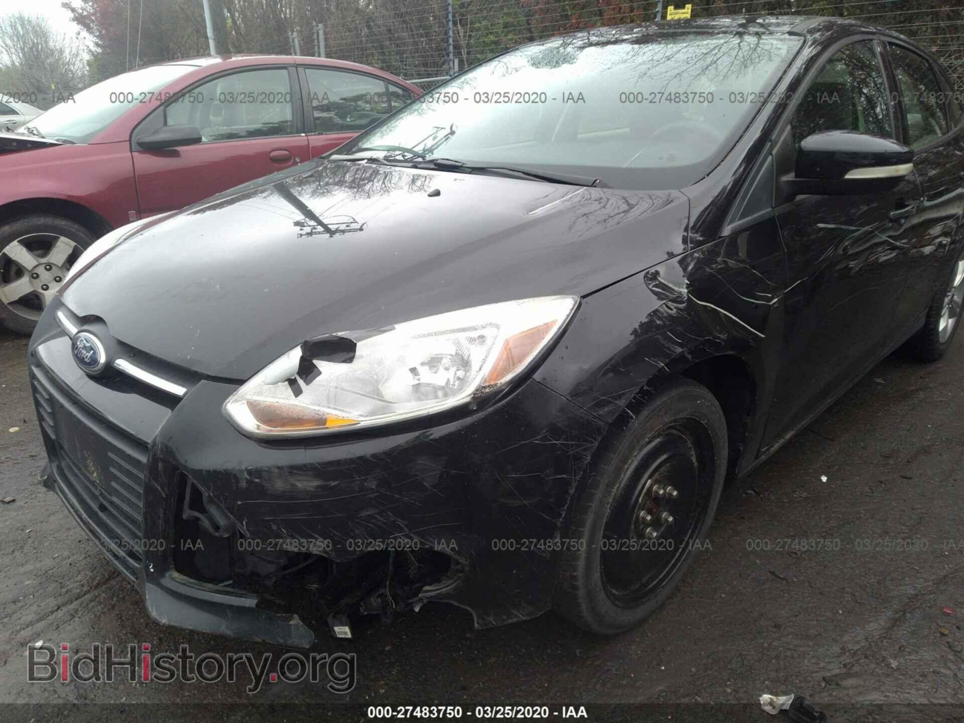 2013 FORD FOCUS - VIN: 1FADP3F23DL368660 - Photo 6
