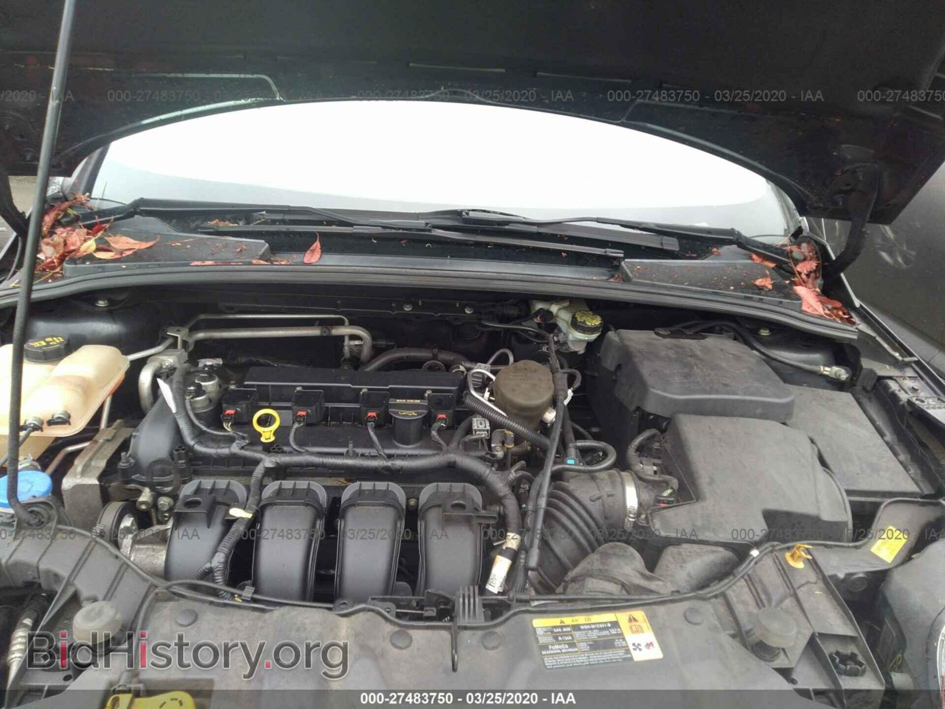 2013 FORD FOCUS - VIN: 1FADP3F23DL368660 - Photo 10