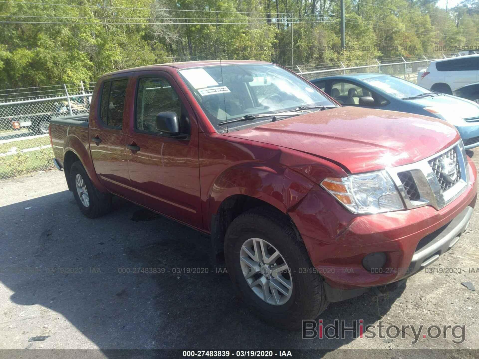 Photo 1N6AD0EV3KN776090 - NISSAN FRONTIER 2019