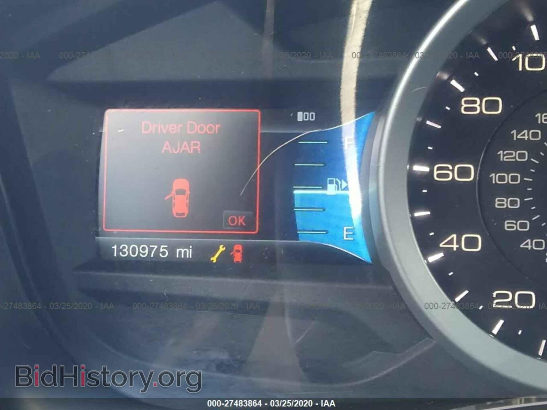 2012 FORD EXPLORER - VIN: 1FMHK7D92CGA83467 - Фото 7