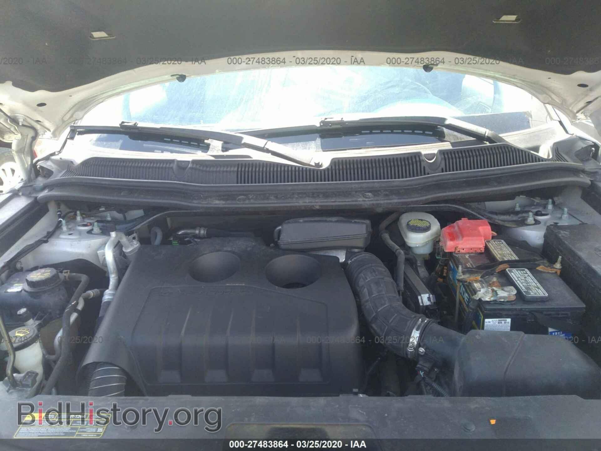 2012 FORD EXPLORER - VIN: 1FMHK7D92CGA83467 - Фото 10