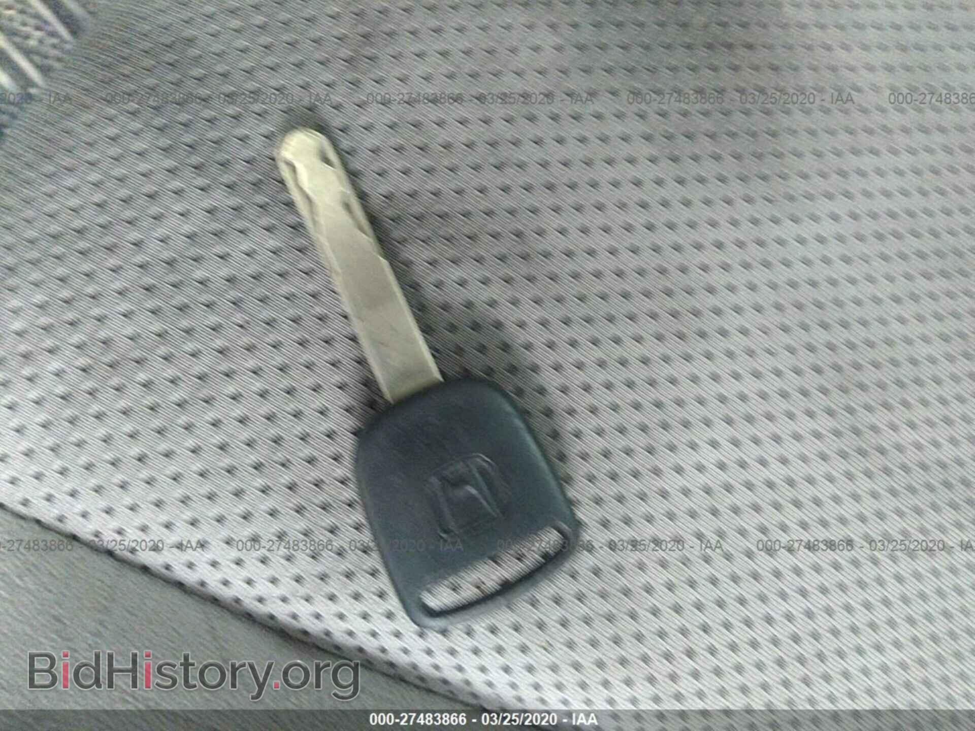 2007 HONDA FIT - VIN: JHMGD38497S061937 - Фото 11