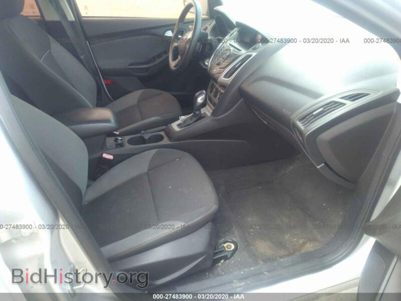 2013 Ford FOCUS (VIN 1FADP3K26DL152694) — фото 5 из 11