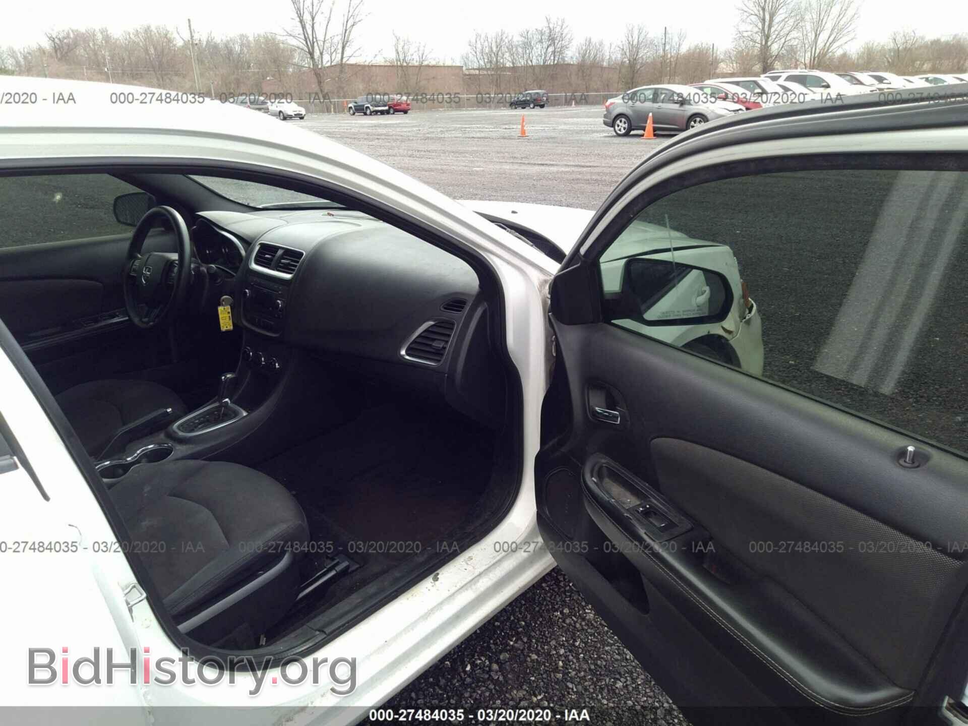2011 DODGE AVENGER - VIN: 1B3BD4FB4BN561709 - Photo 5