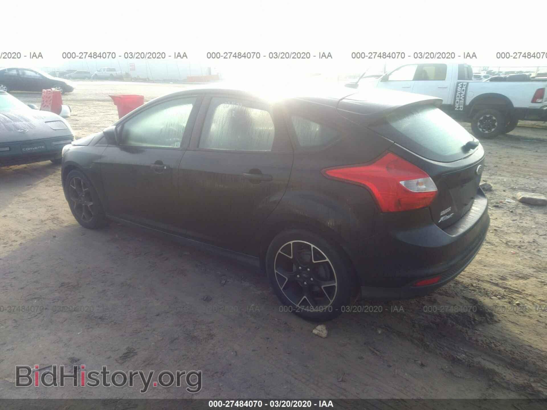 2012 FORD FOCUS - VIN: 1FAHP3K21CL230721 - Photo 3