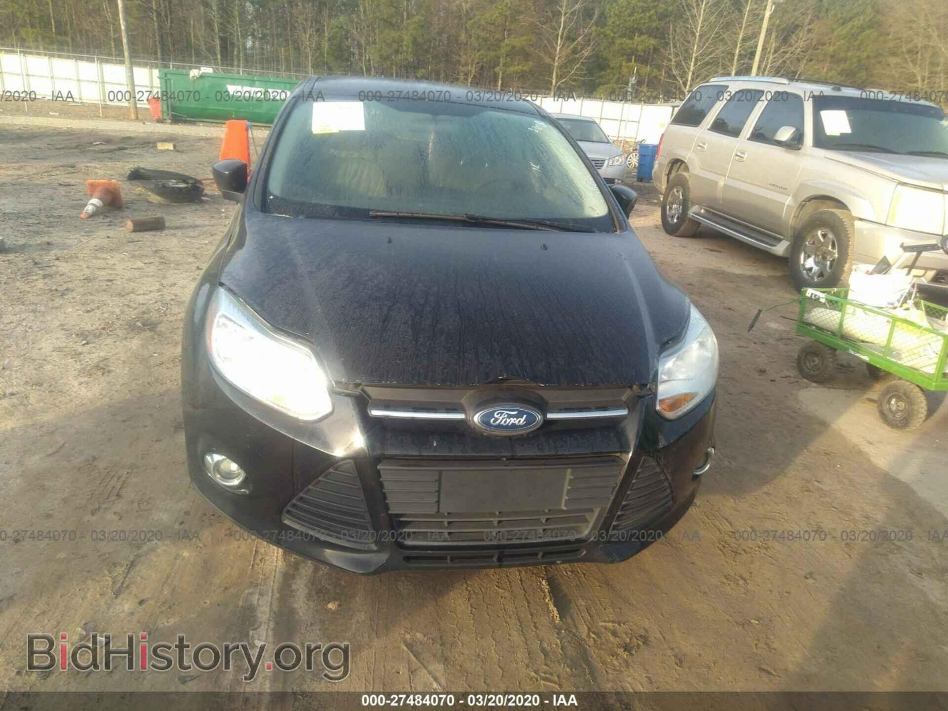 2012 FORD FOCUS - VIN: 1FAHP3K21CL230721 - Photo 6