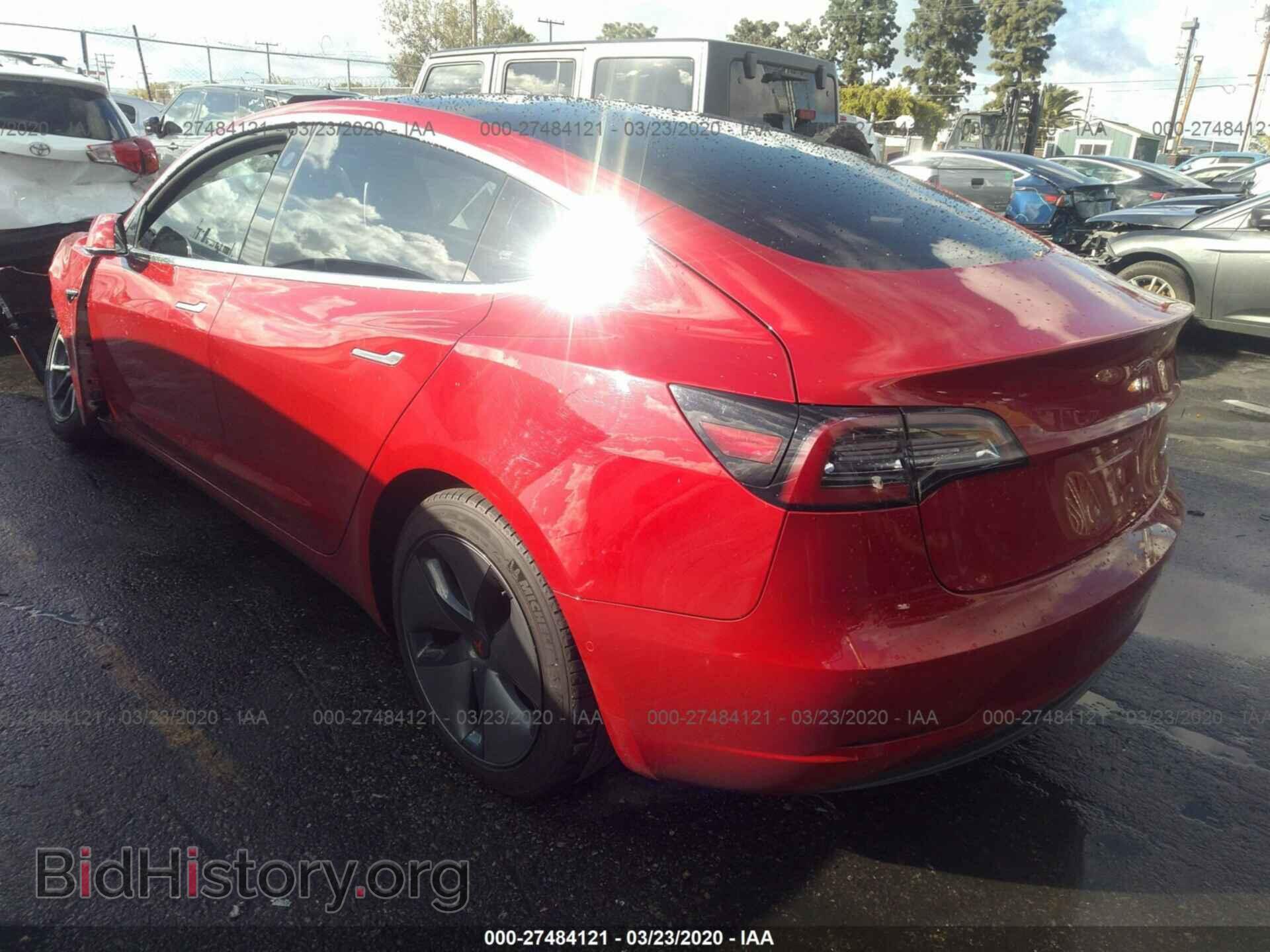 2018 TESLA MODEL 3 - VIN: 5YJ3E1EB6JF099568 - Photo 3