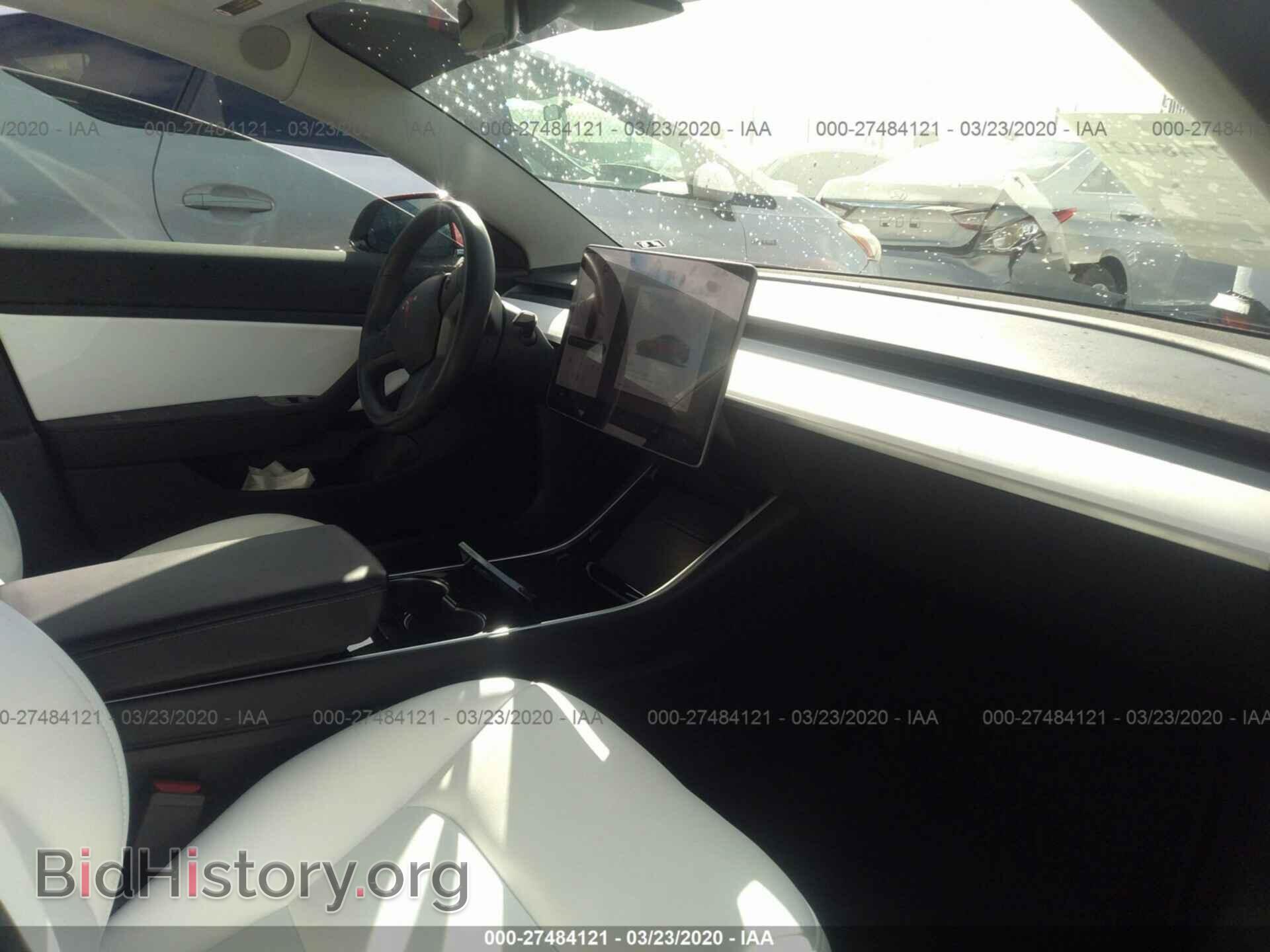 2018 TESLA MODEL 3 - VIN: 5YJ3E1EB6JF099568 - Photo 5