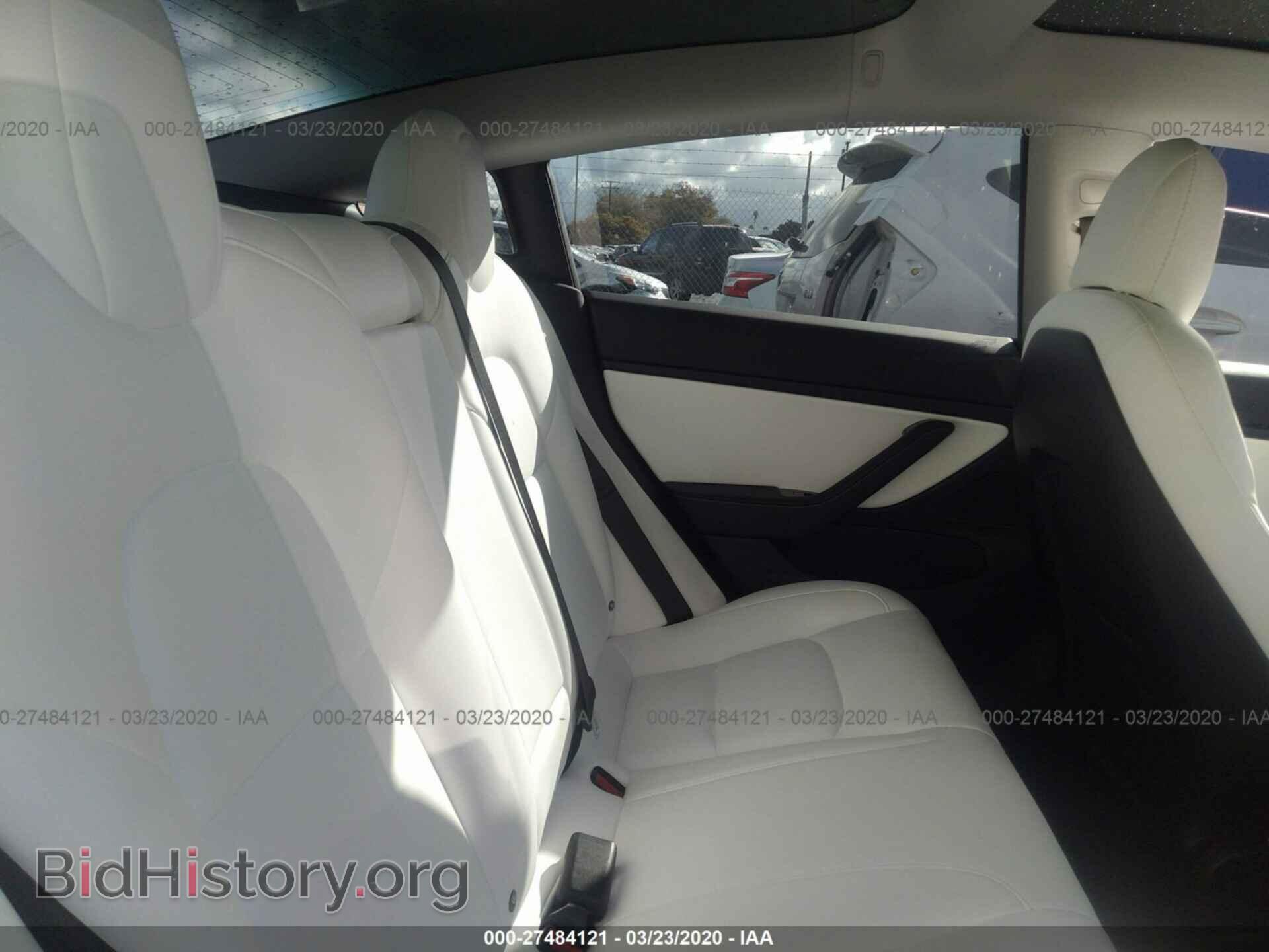 2018 TESLA MODEL 3 - VIN: 5YJ3E1EB6JF099568 - Photo 8