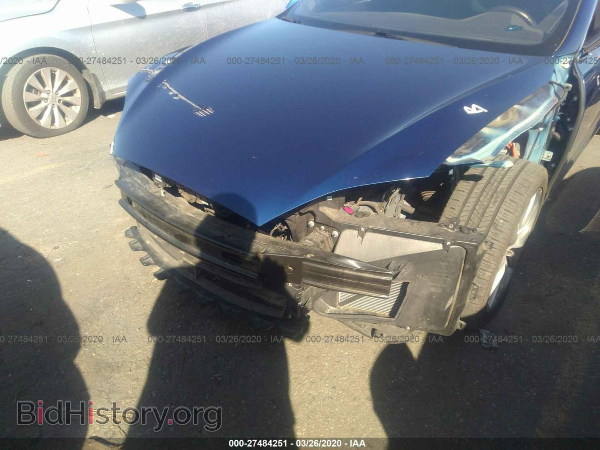2016 TESLA MODEL S - VIN: 5YJSA1E27GF128639 - Photo 6
