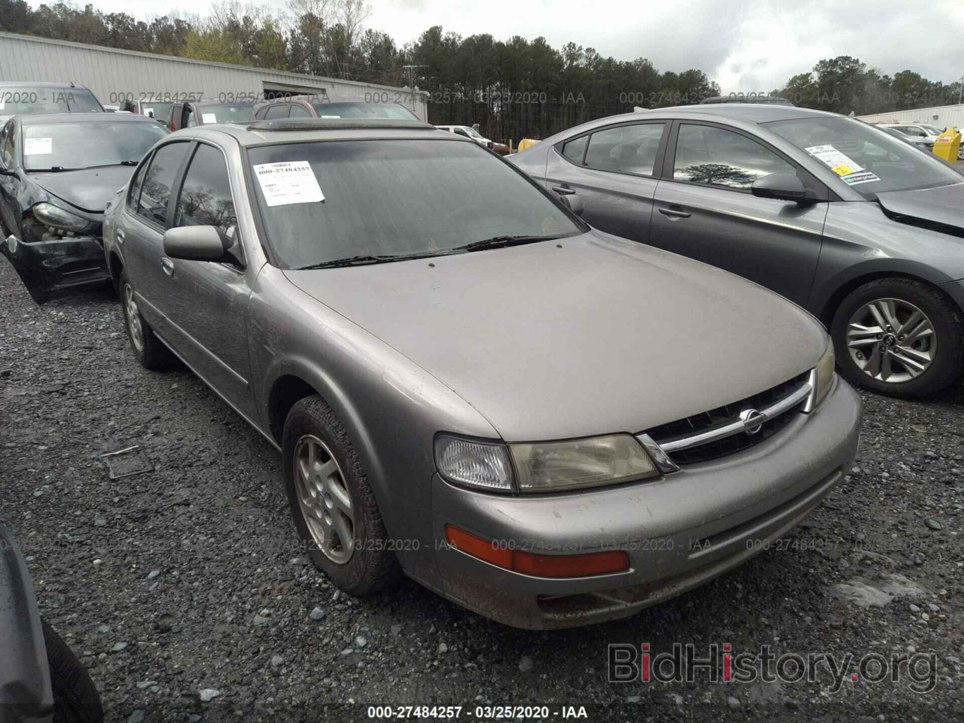 Photo JN1CA21D1XT222811 - NISSAN MAXIMA 1999