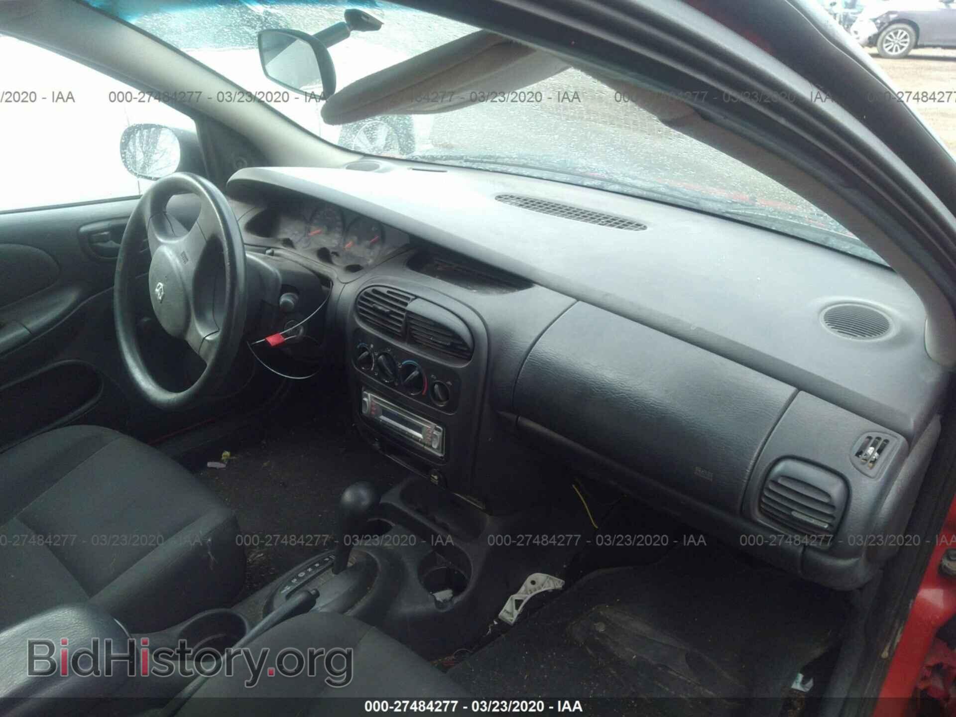 2004 DODGE NEON - VIN: 1B3ES26C04D572652 - Фото 5